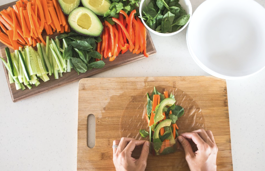 Nutrition know-how: using food combinations to maximise nutrient uptake ...