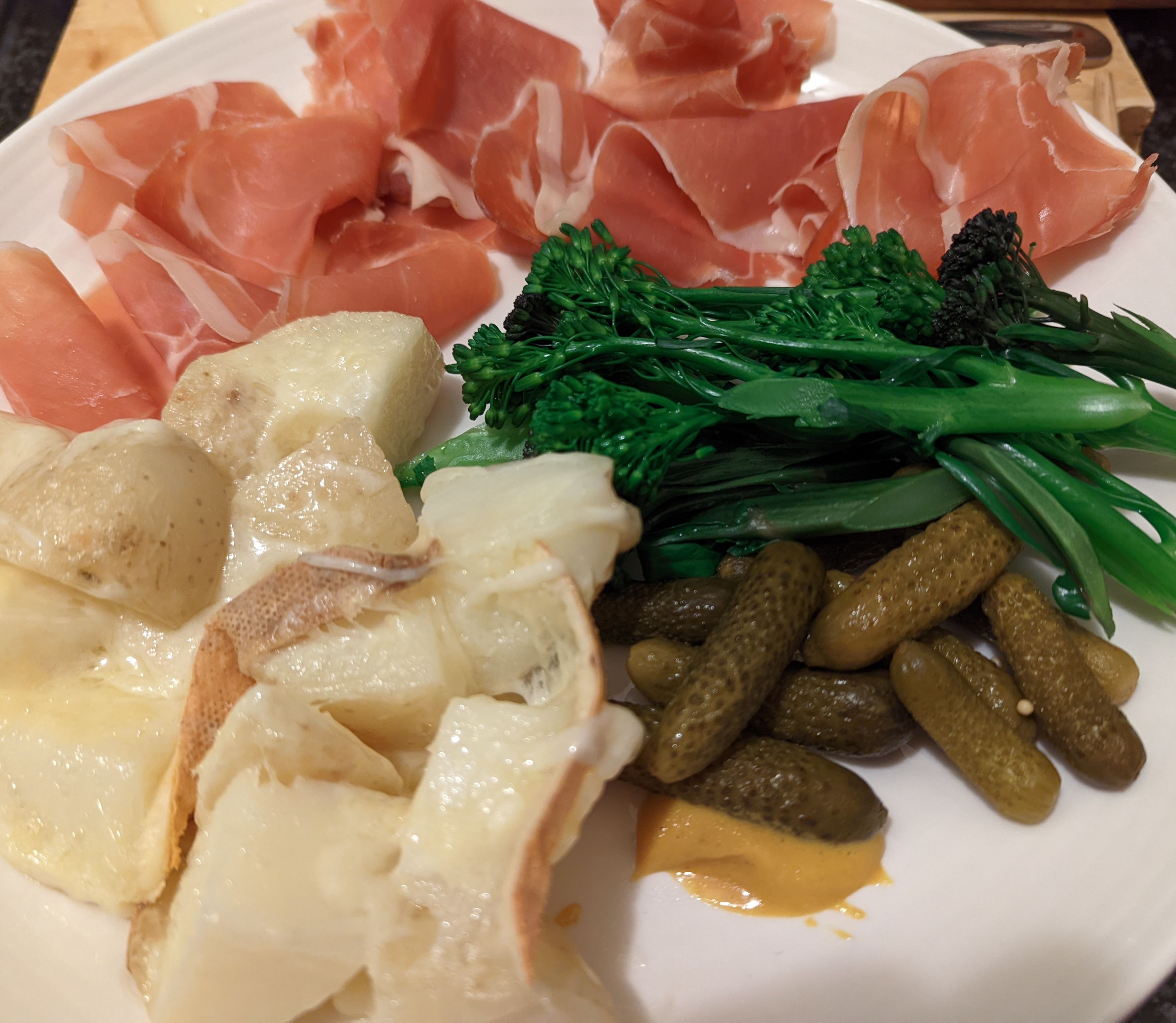 Raclette | bunch