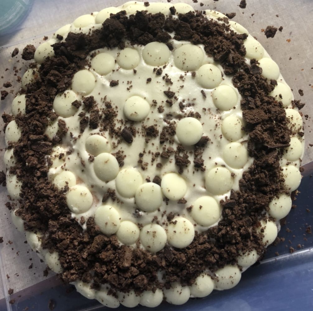 Rich mud cake | bunch