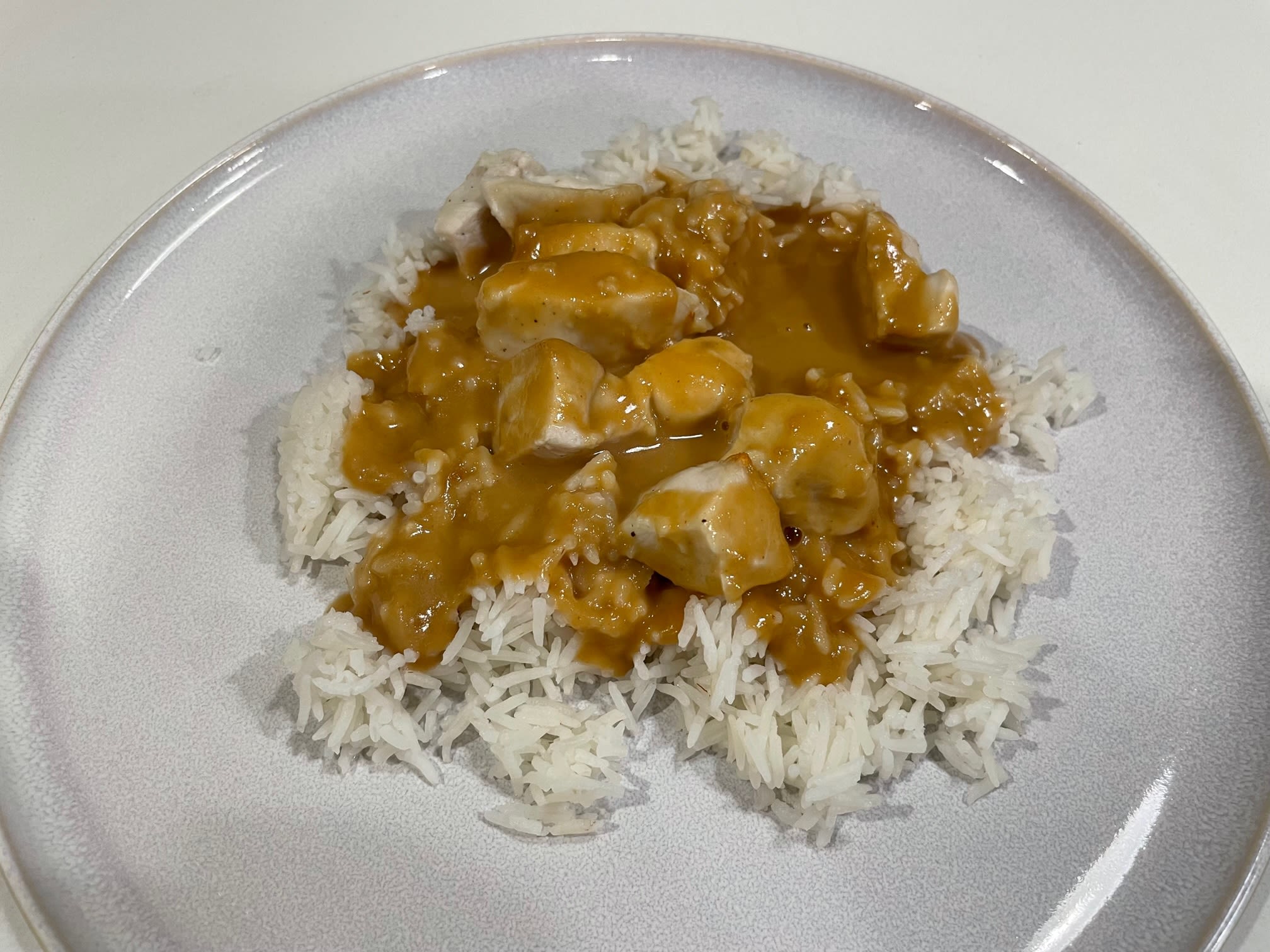 Indonesian Chicken | bunch