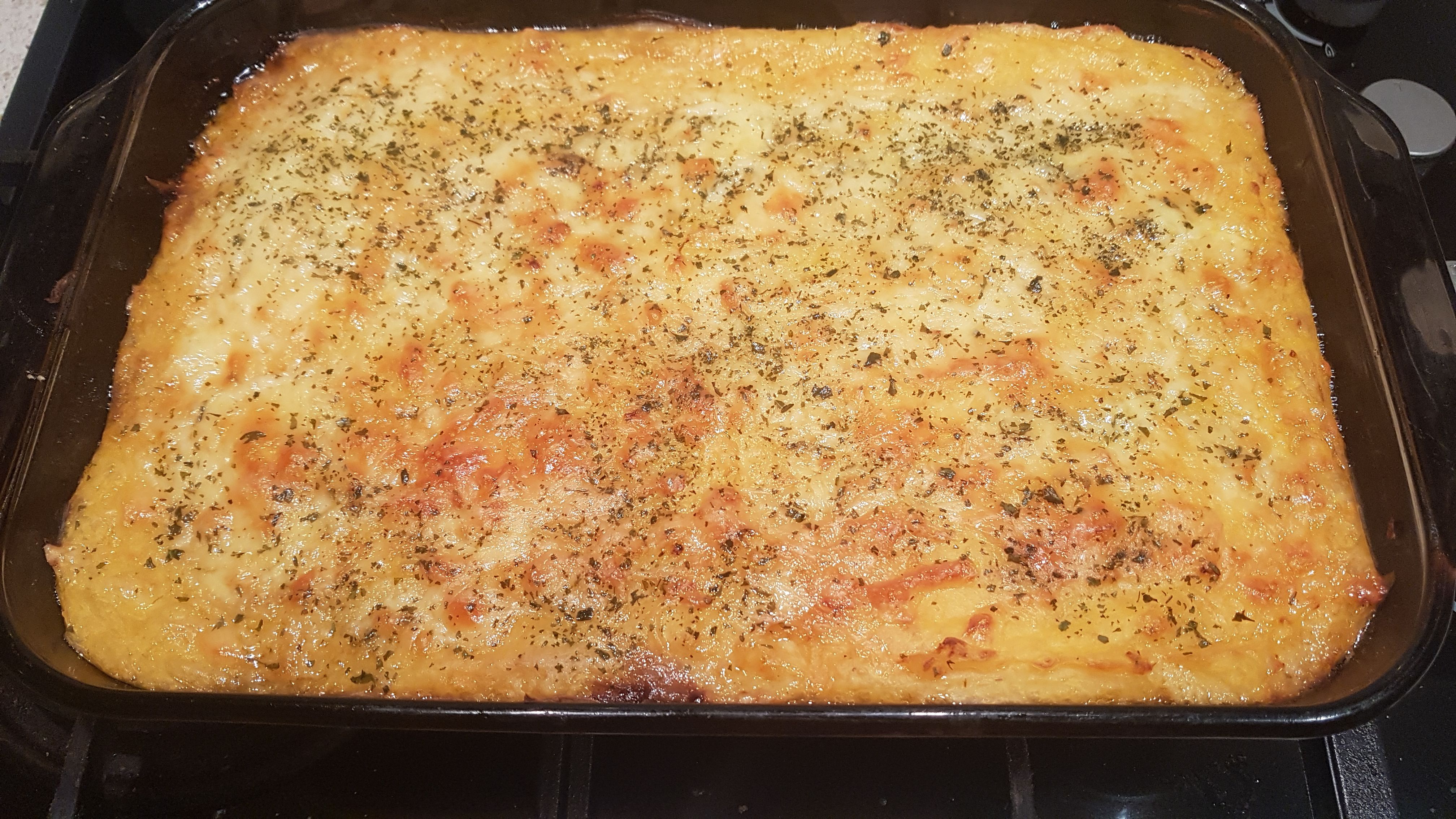 Lamb Mince Cottage Pie | bunch