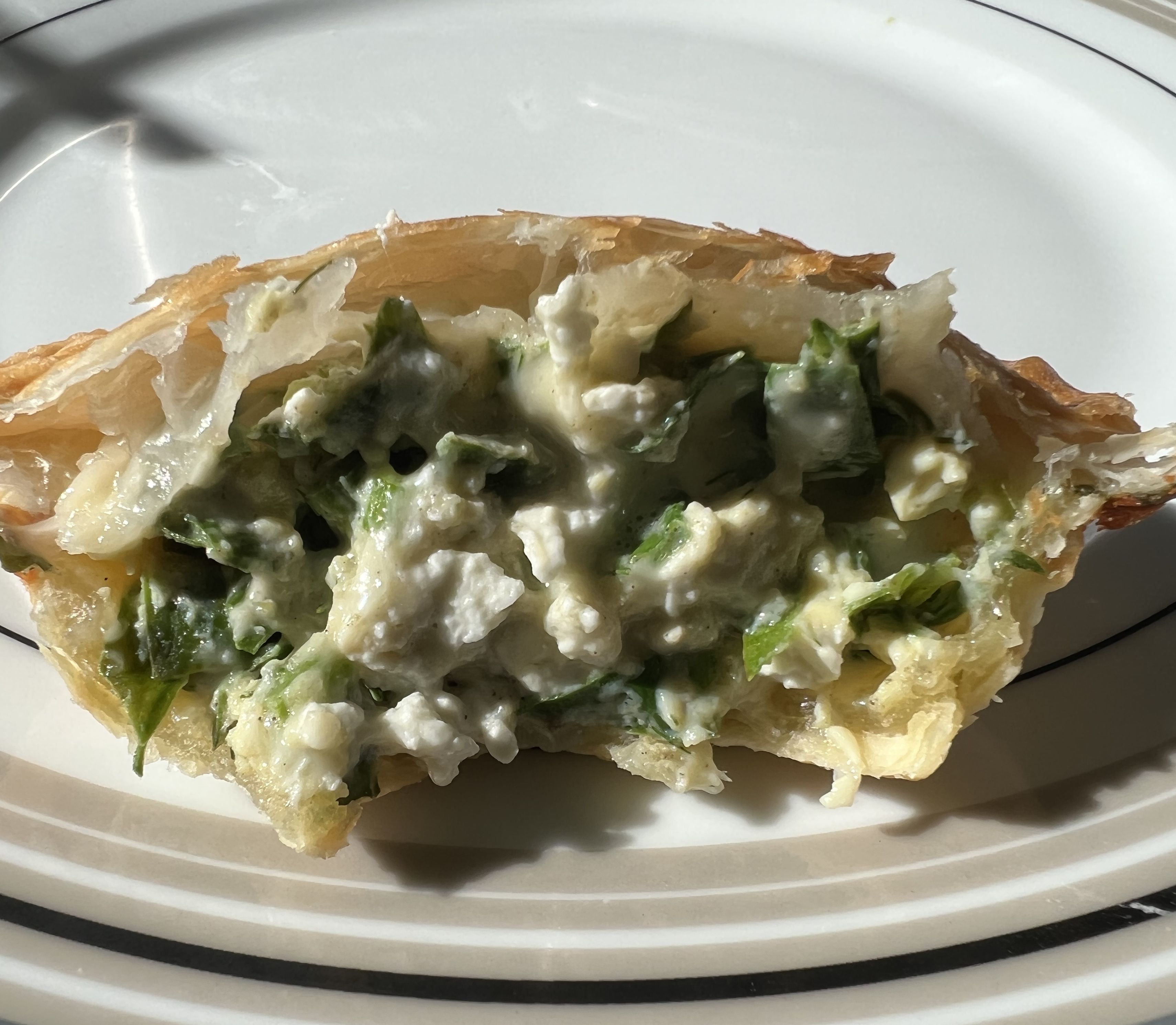 Greek Spanakopita Spinach pie maker pies | bunch