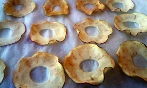 Apple snack | bunch