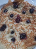 Berry Pikelets | bunch