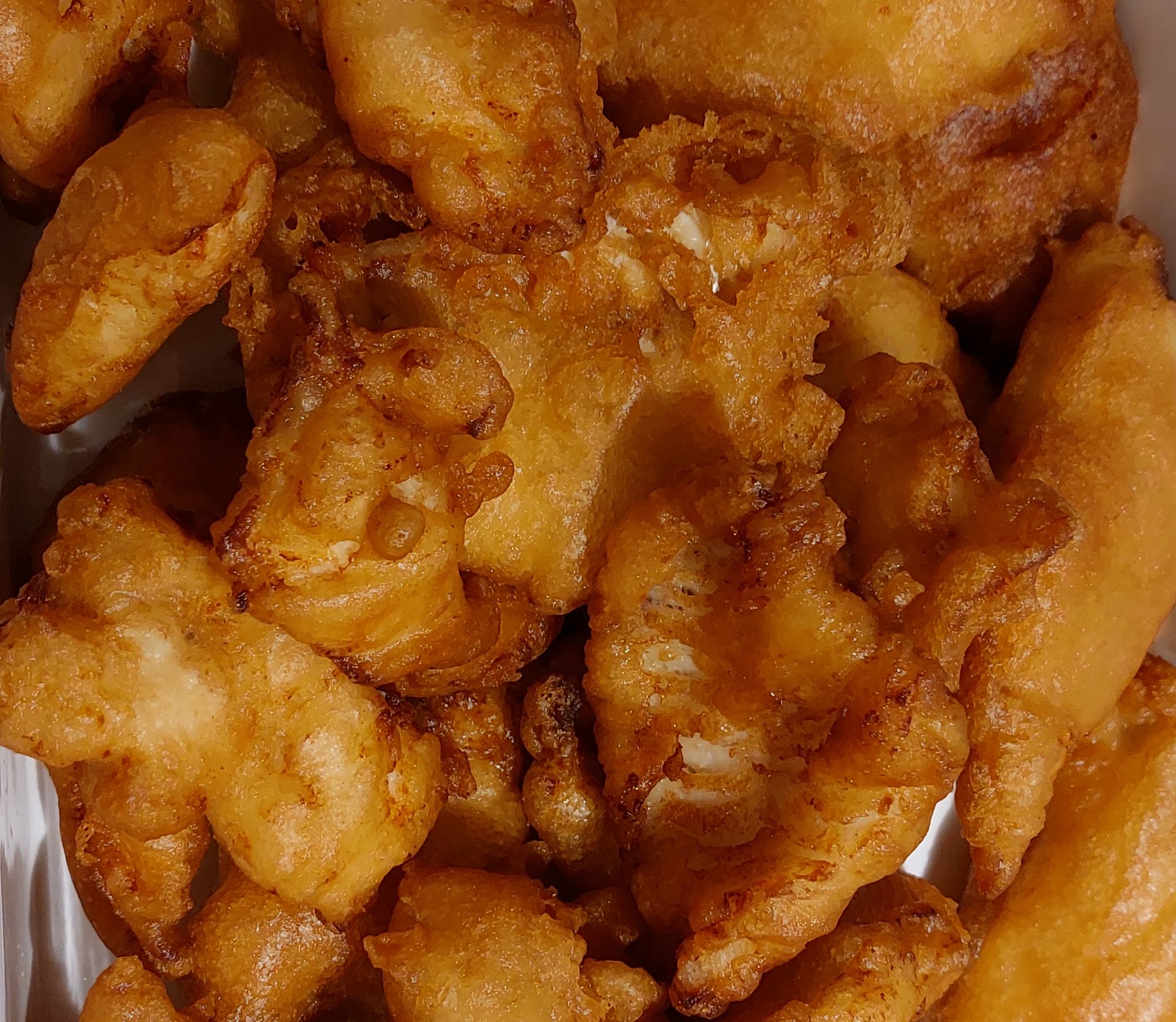 Beer battered fish | bunch