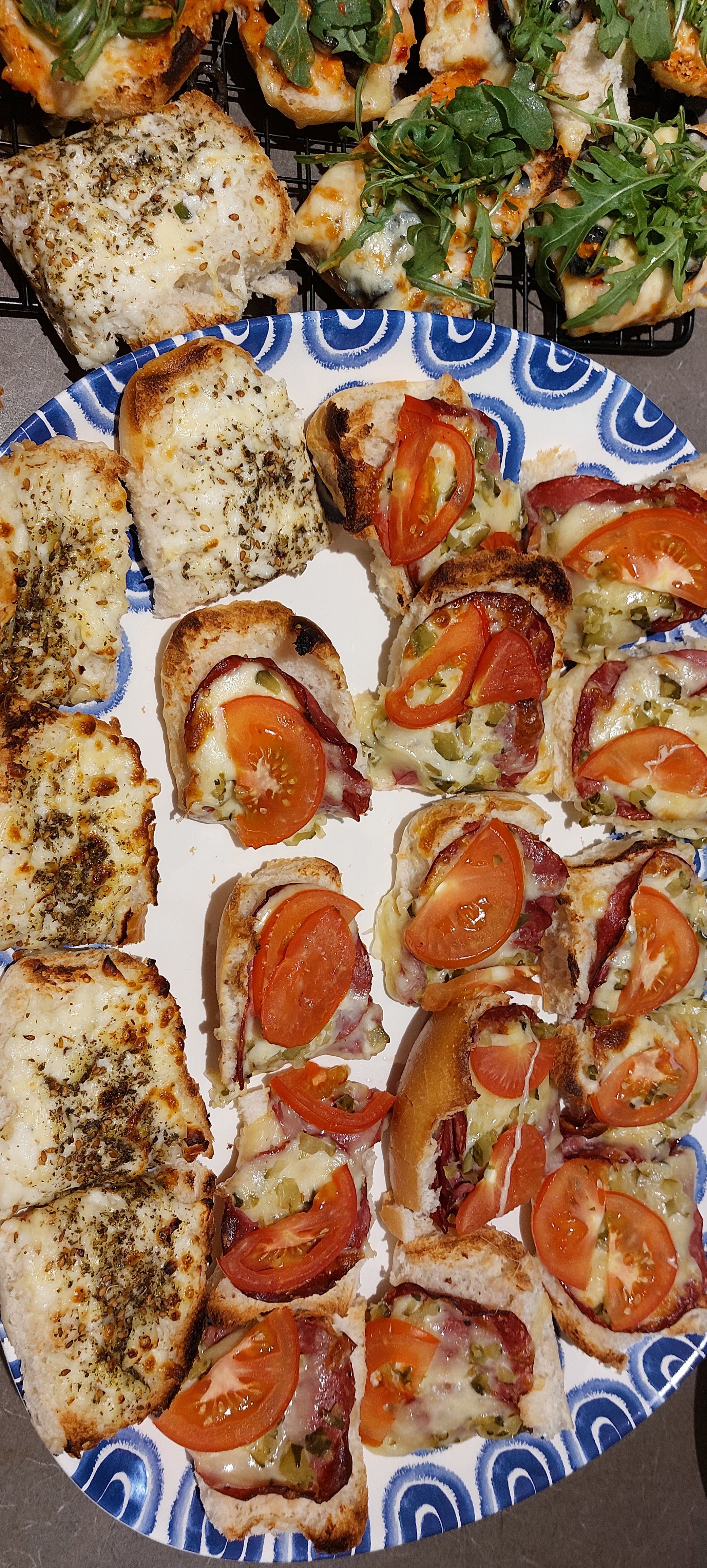 Towsty Toasties | bunch