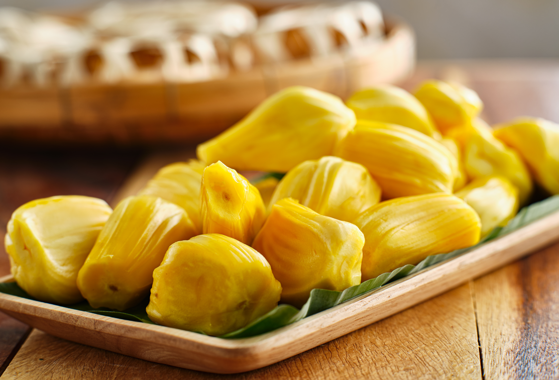 Sample investigation what to do with jackfruit bunch