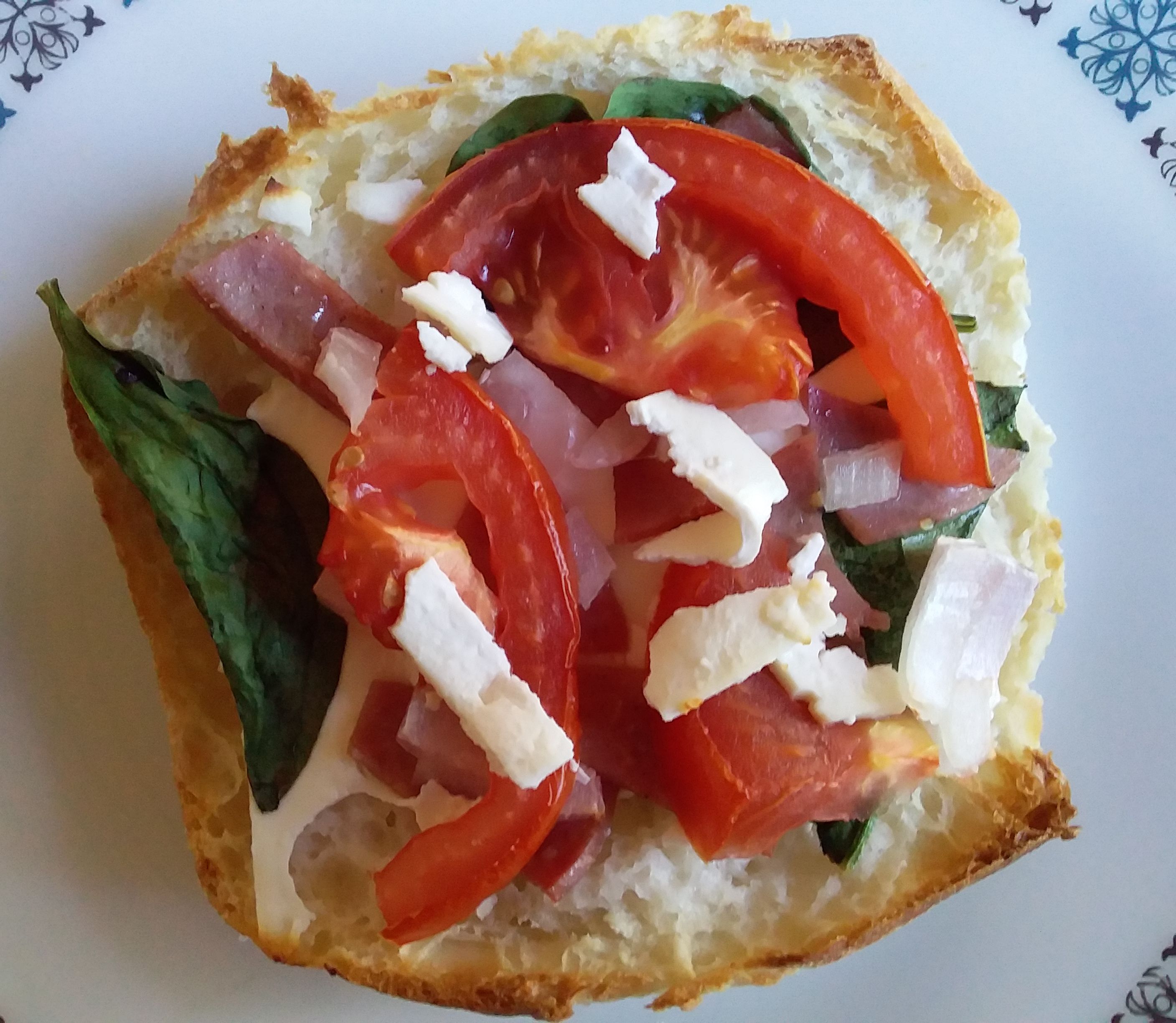 Ciabatta Melts bunch