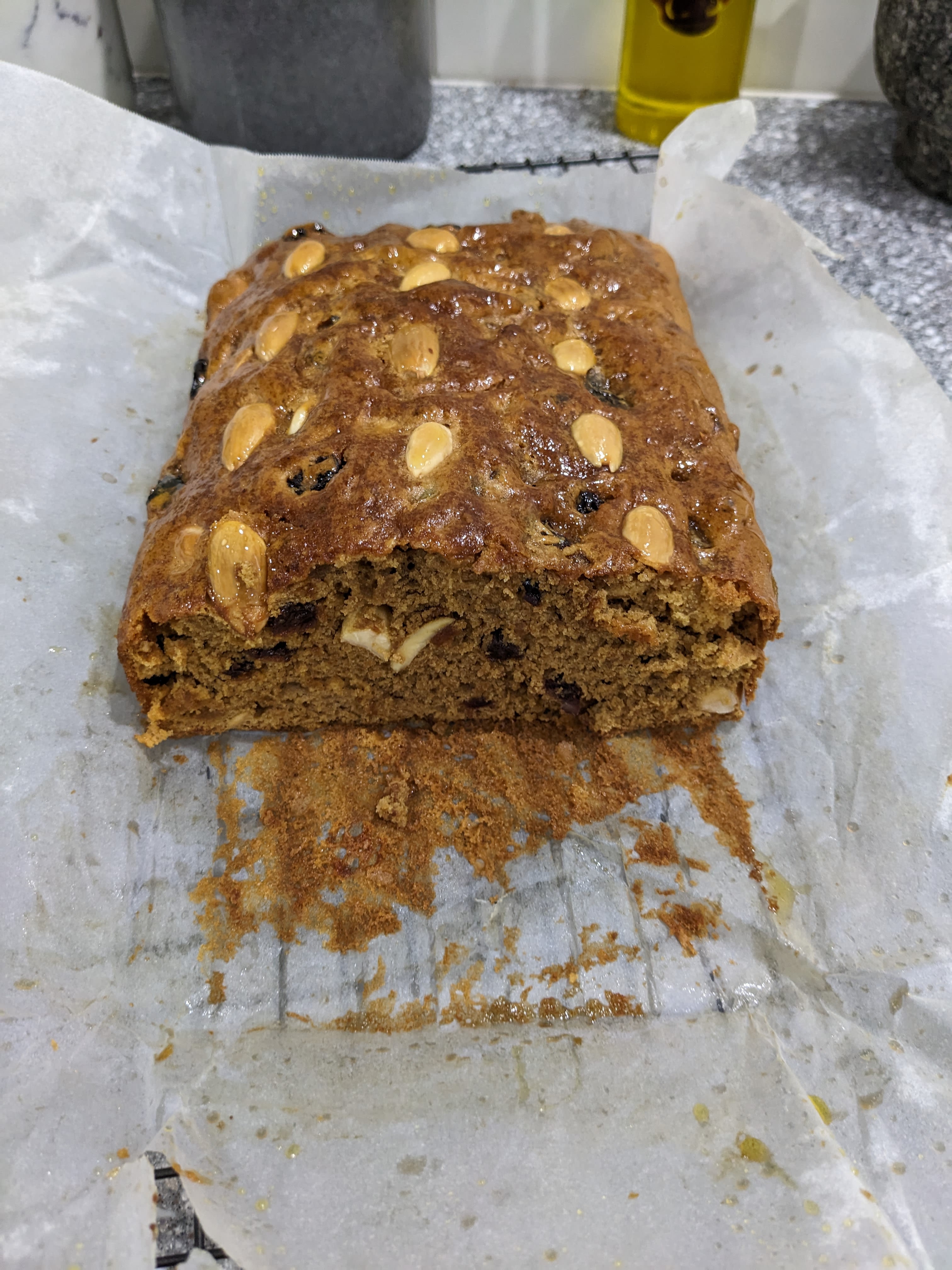 Box Fruit cake zero to hero bunch