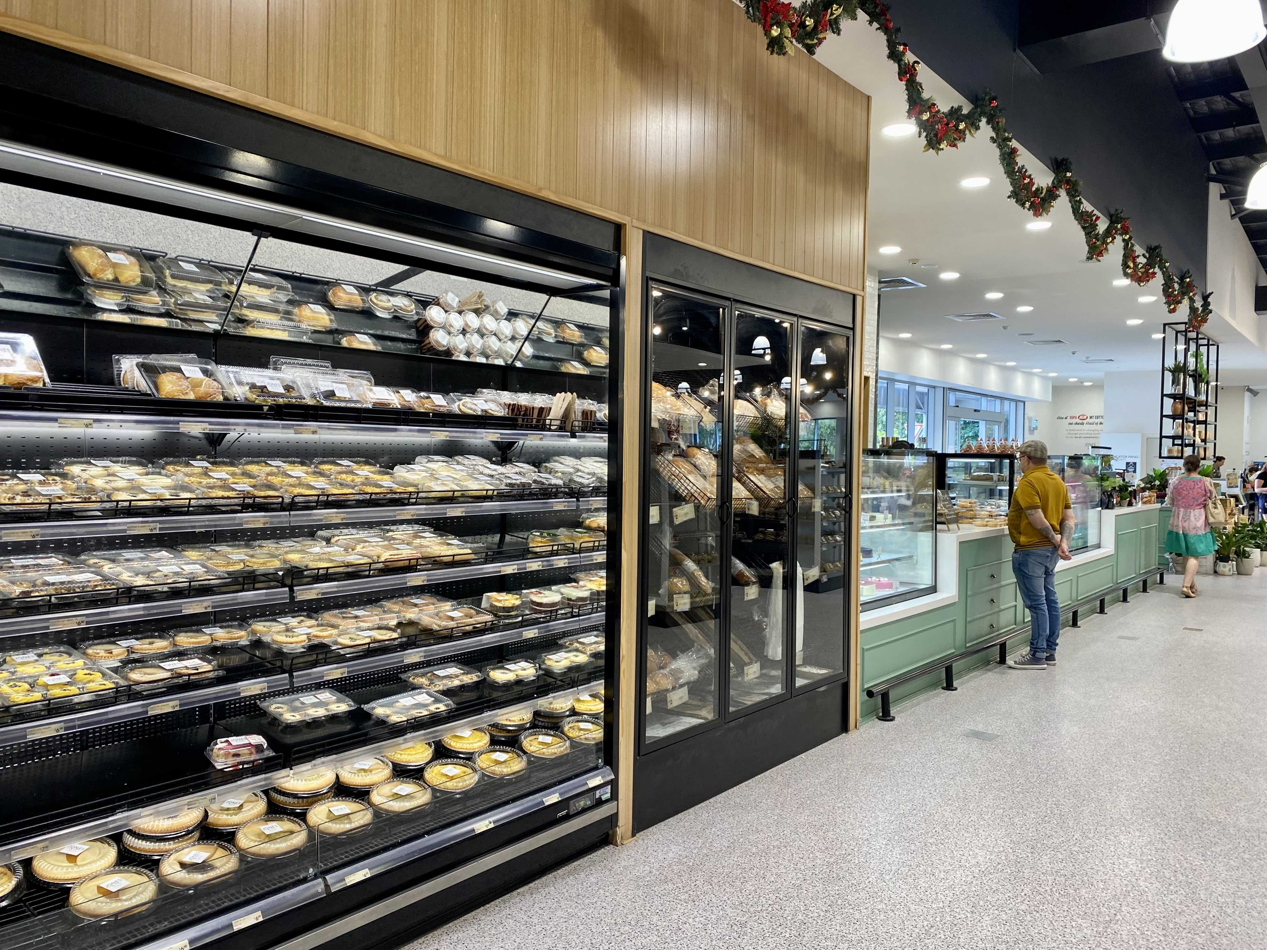 Exploring Brisbane Supa IGA Mount Cotton bunch