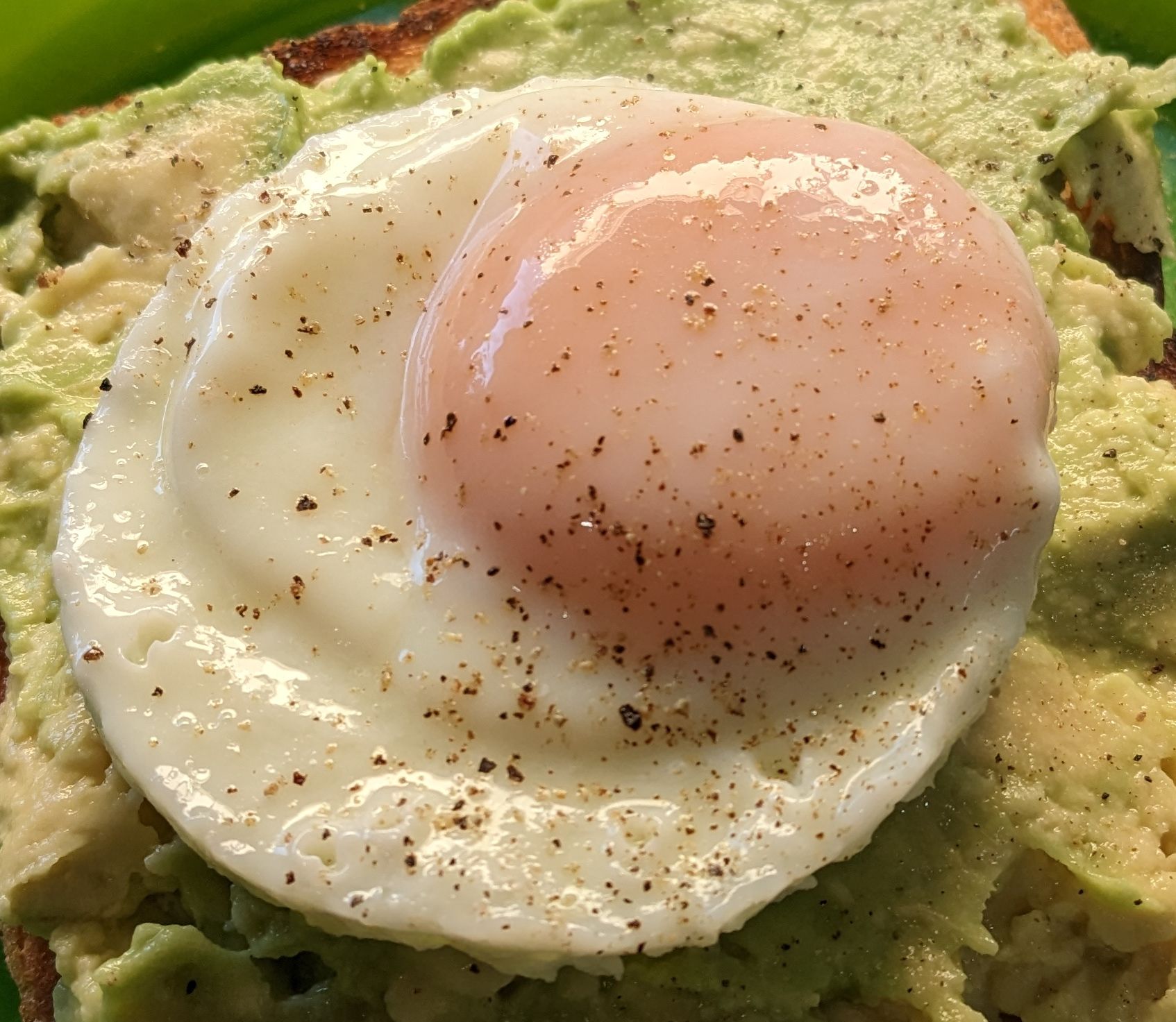 Air Fryer Poached Eggs bunch