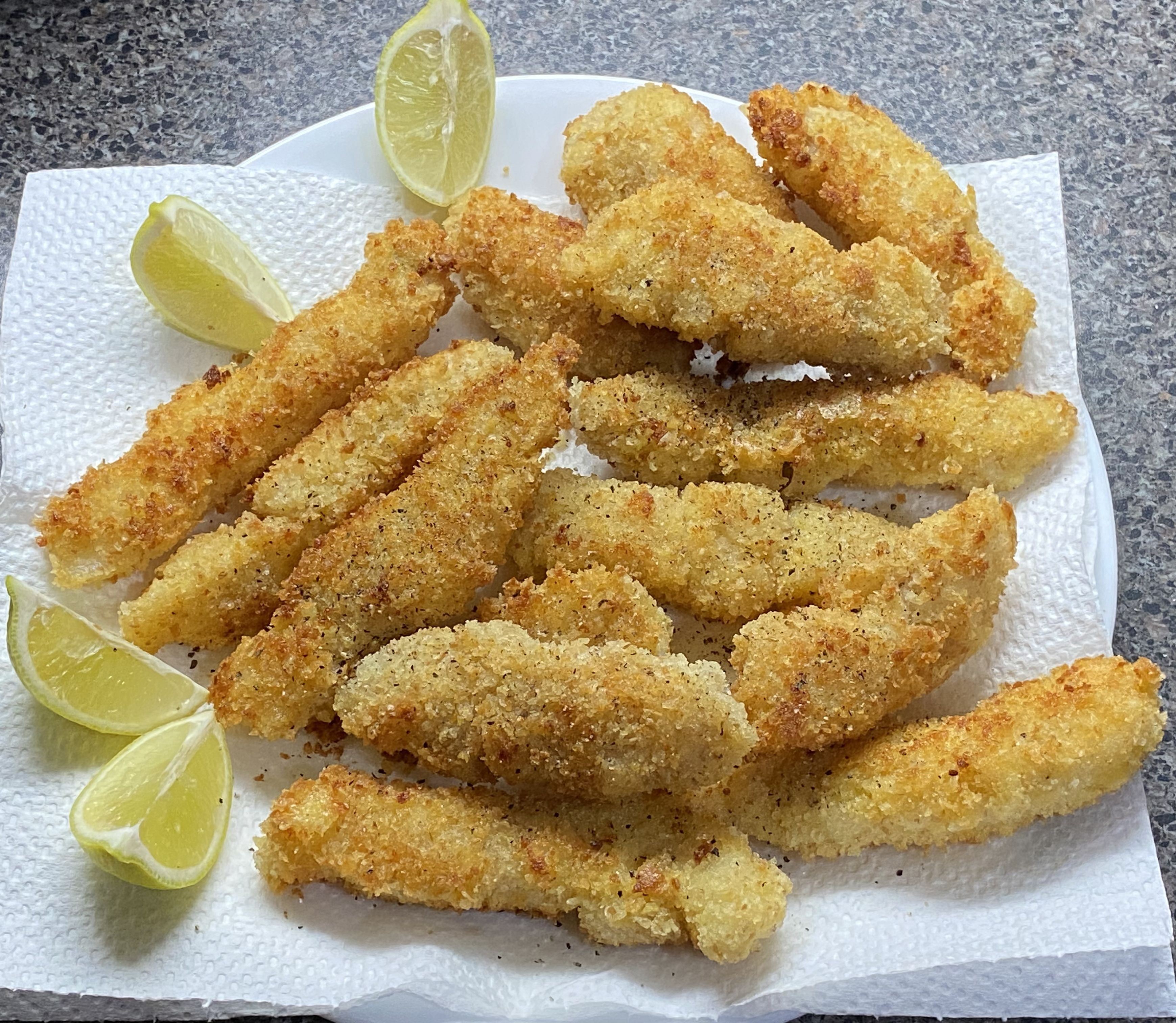 Fish Fingers | bunch