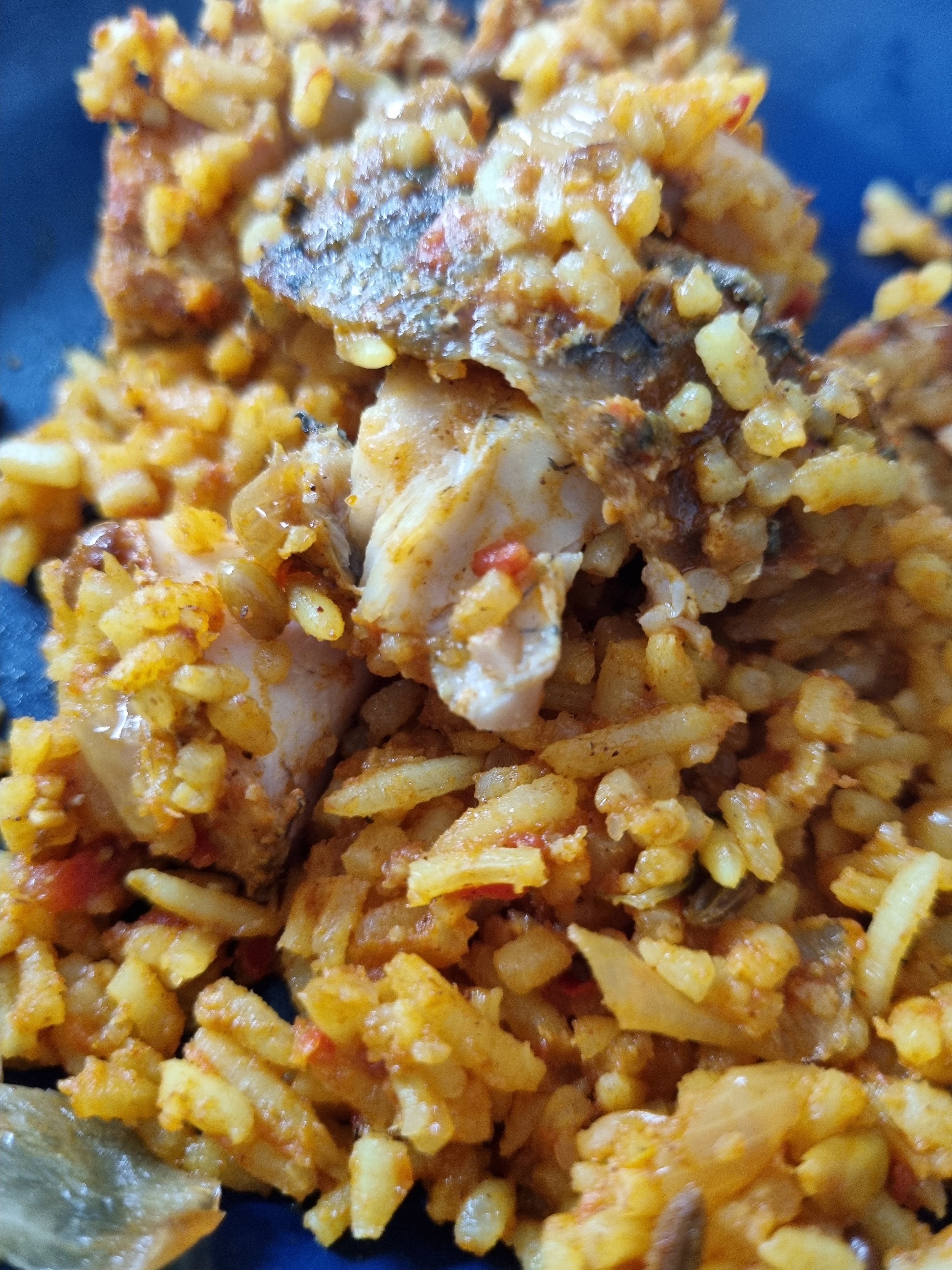 Fish Breyani bunch