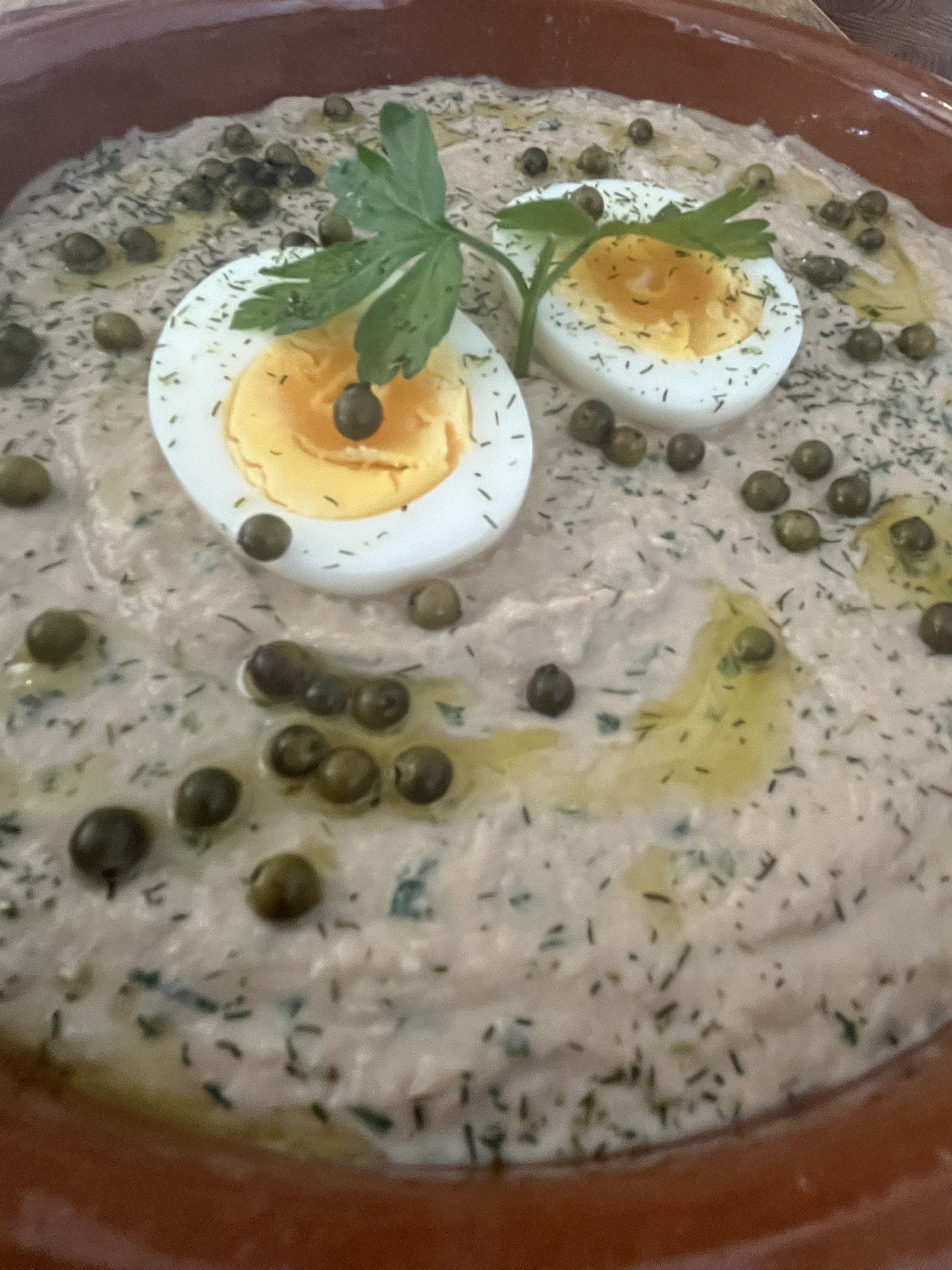 Tonnato (Tuna Sauce) bunch