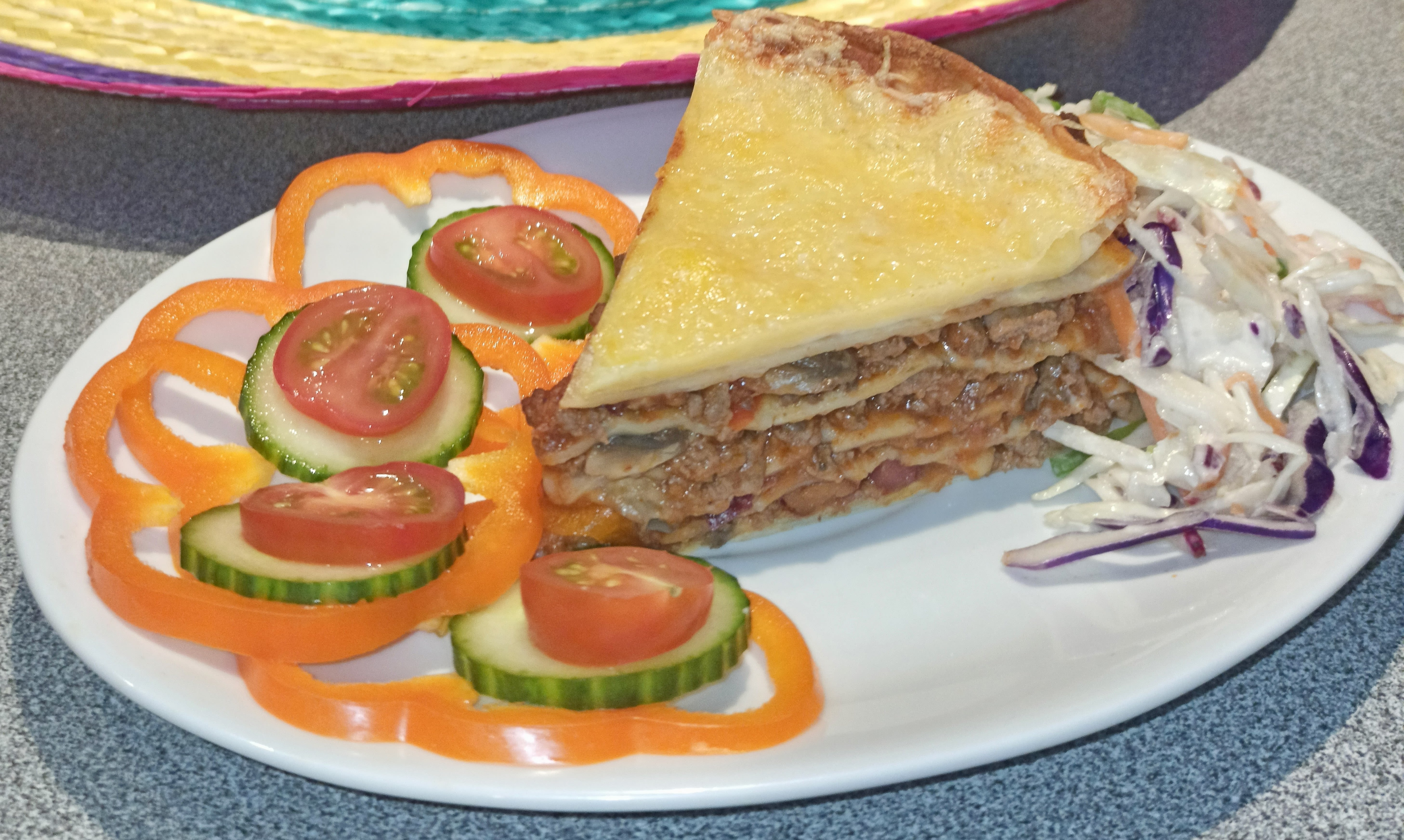 Mexican Stack | bunch