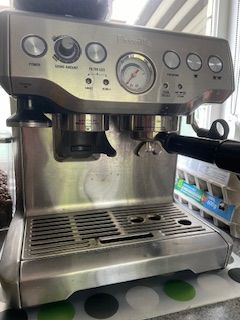My Coffee machine | bunch