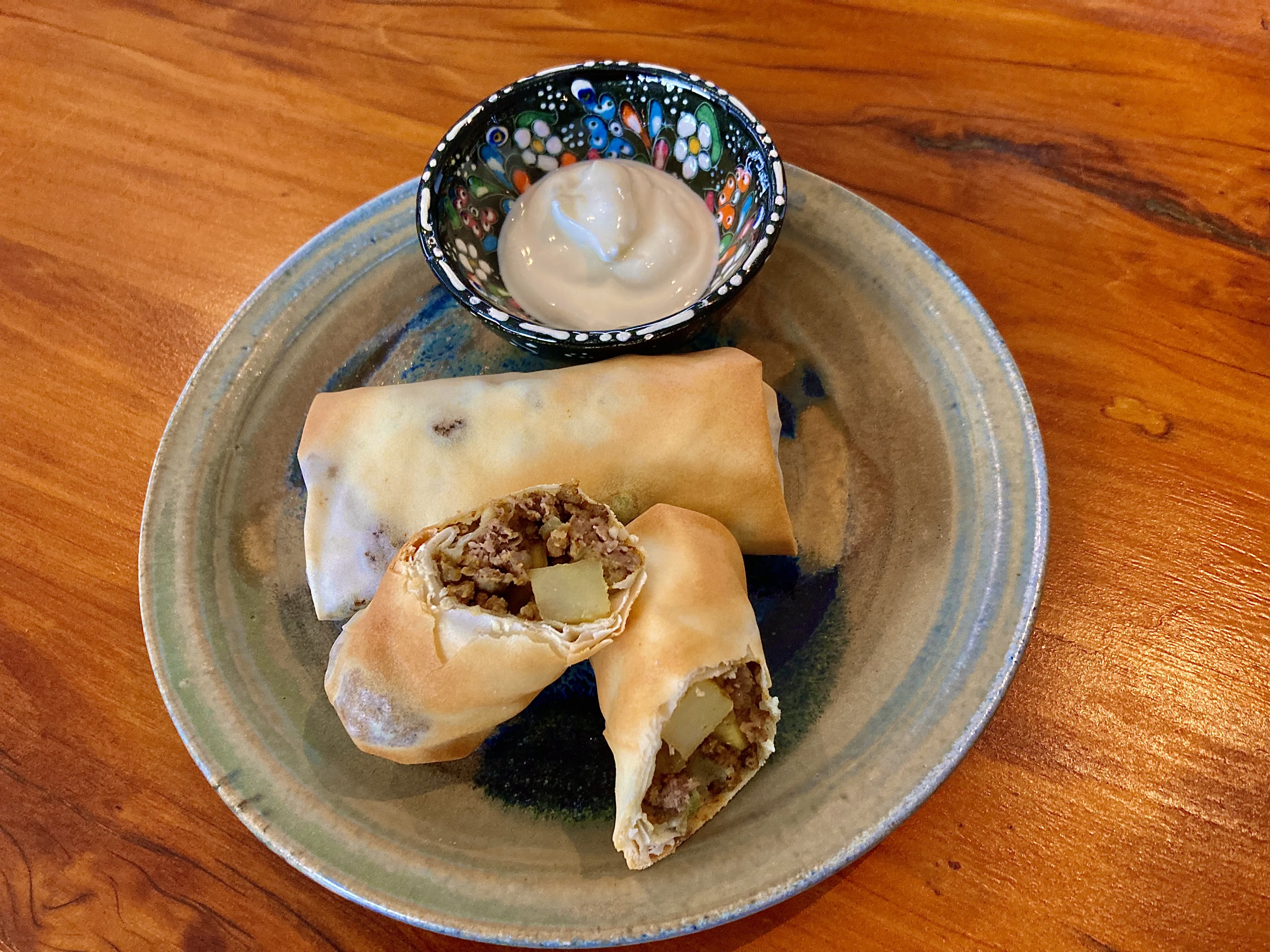 Curry Puffs (Air Fryer) | bunch