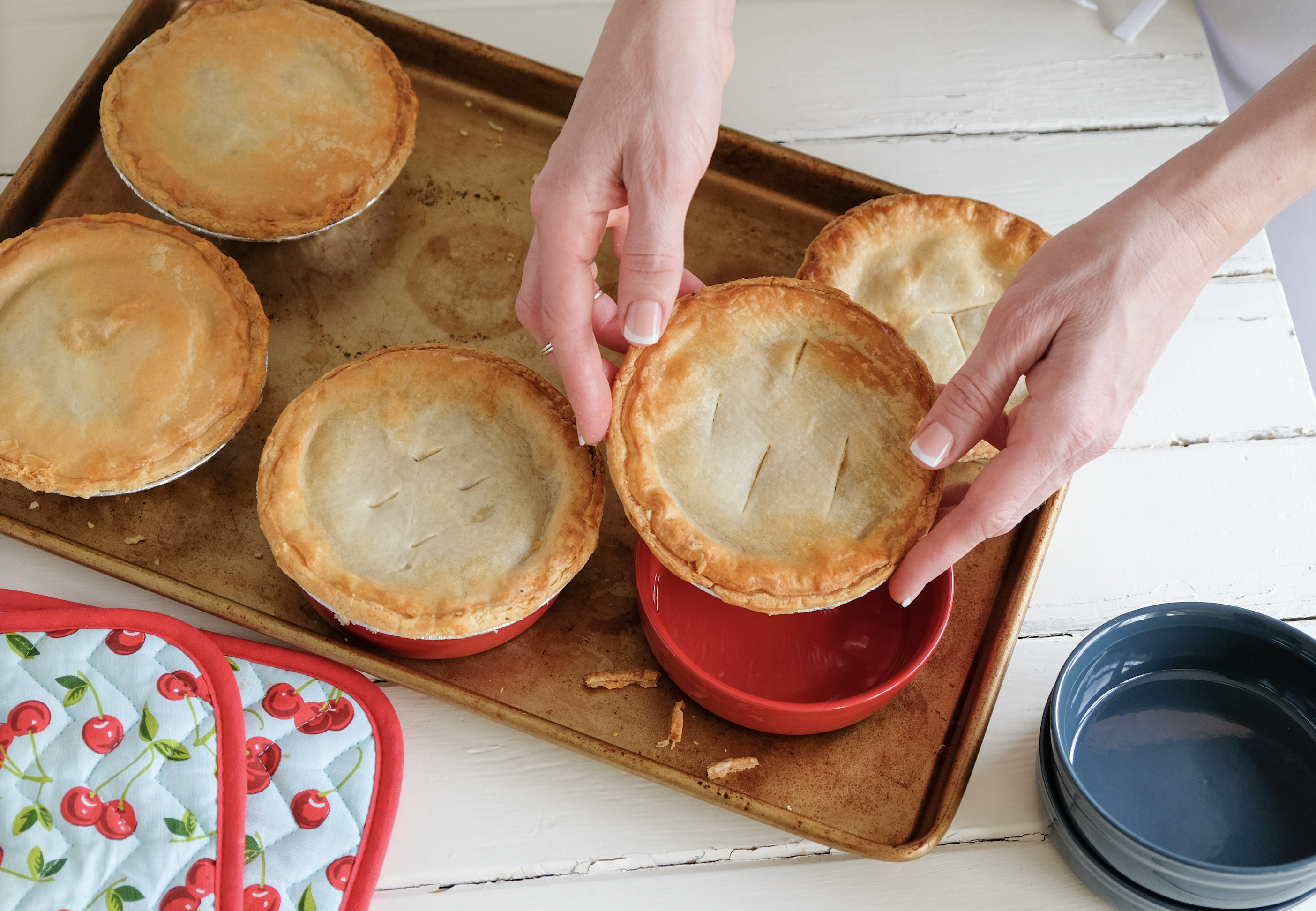 Pie Day | make a sweet or savoury option to celebrate pies! | bunch