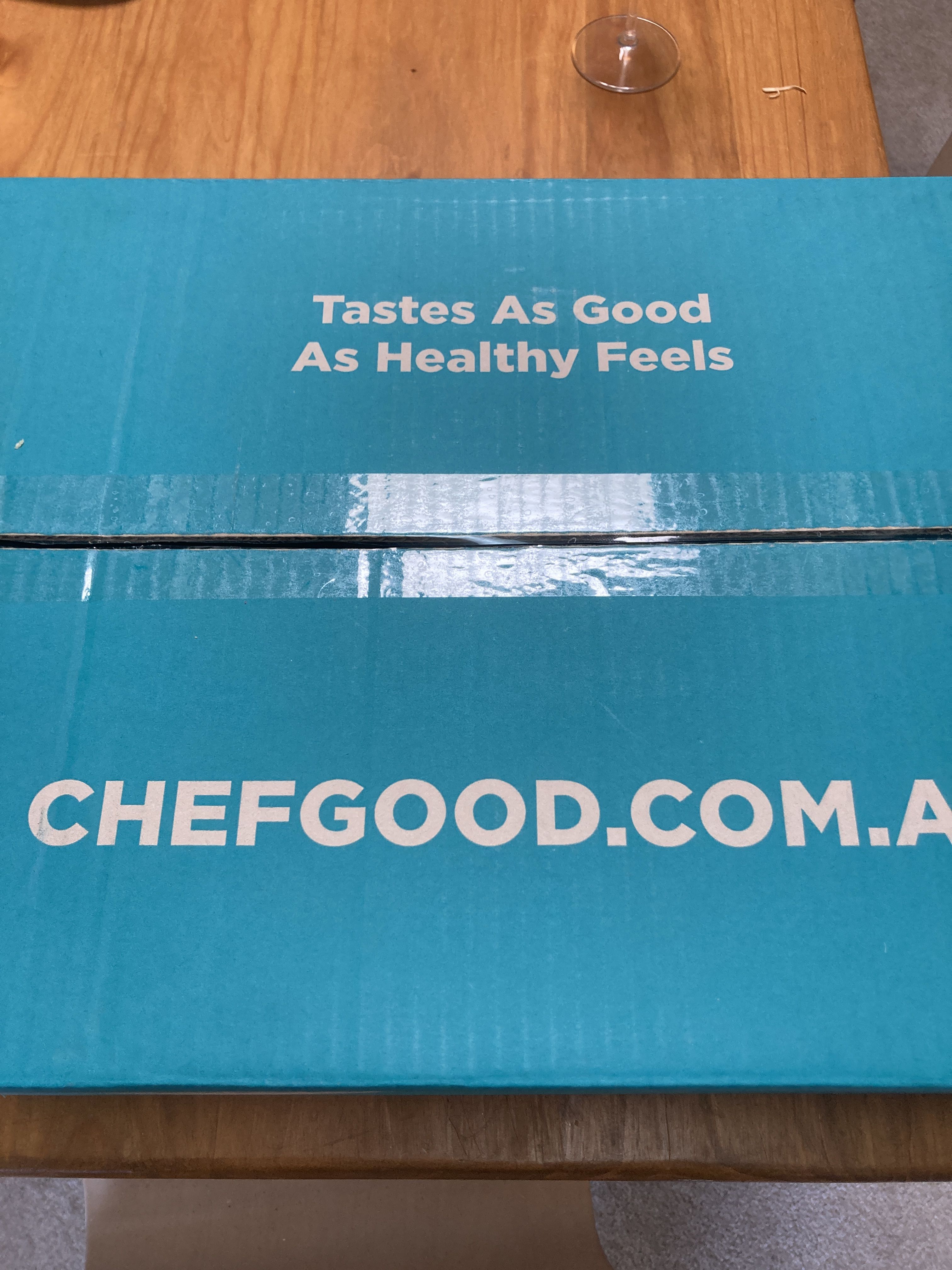 Prepared Meal Delivery Service Part 2 bunch