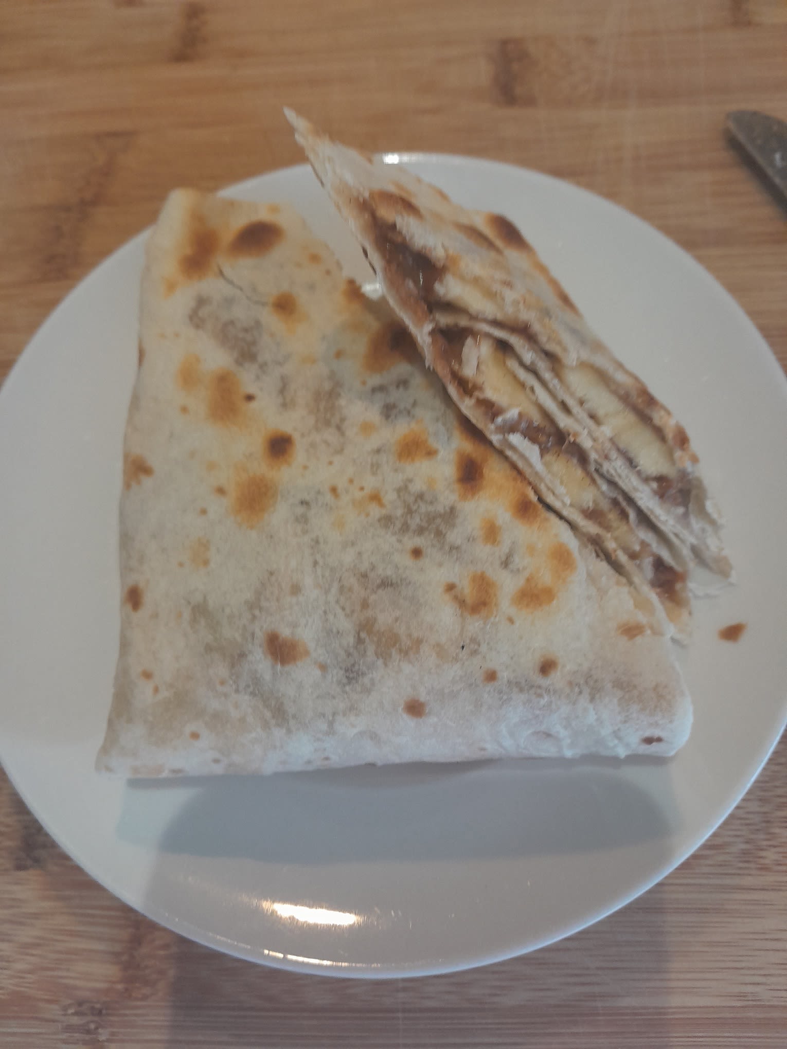 Banana Toaster Burritos bunch