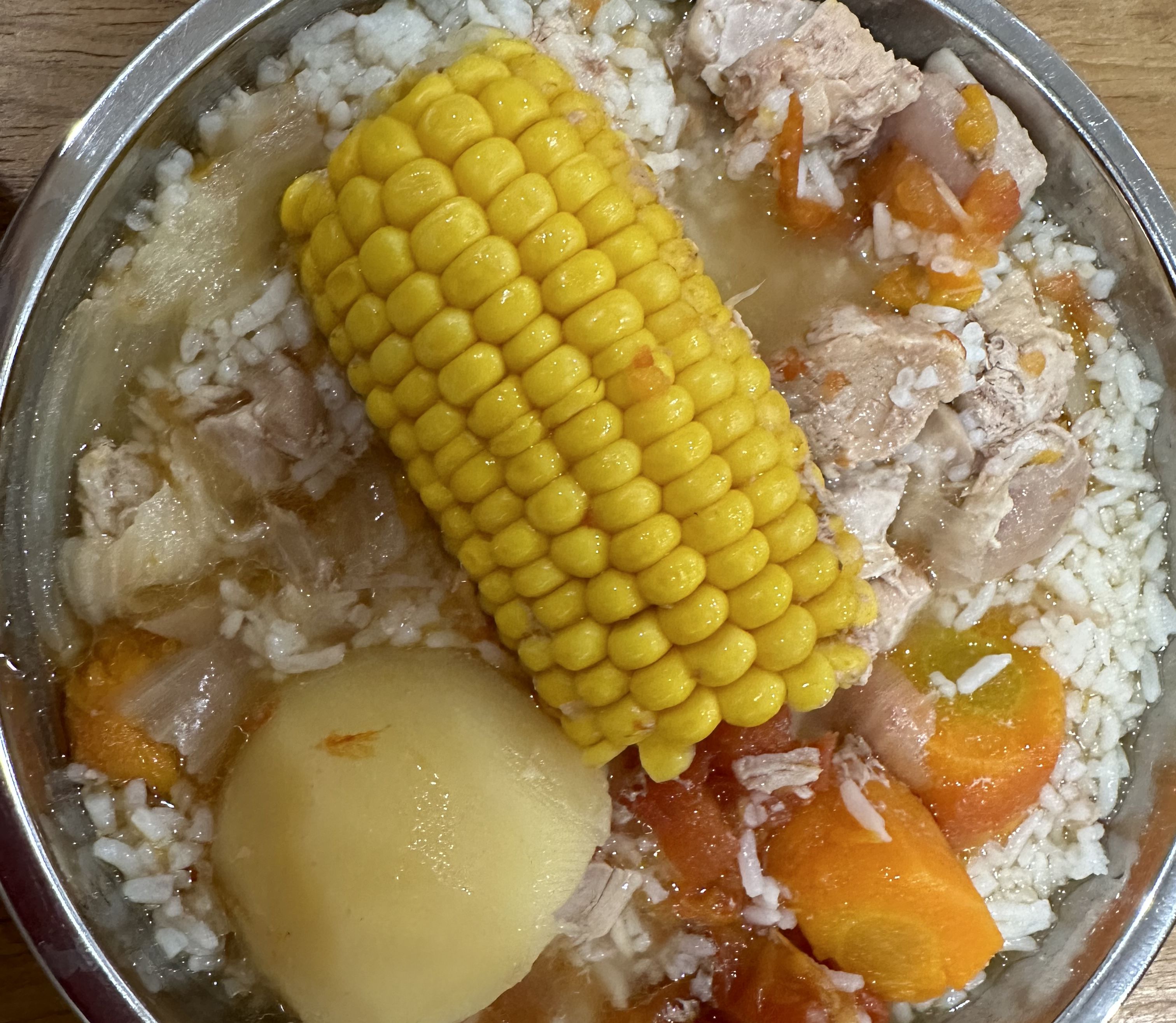 Chinese 'ABC' Soup | bunch