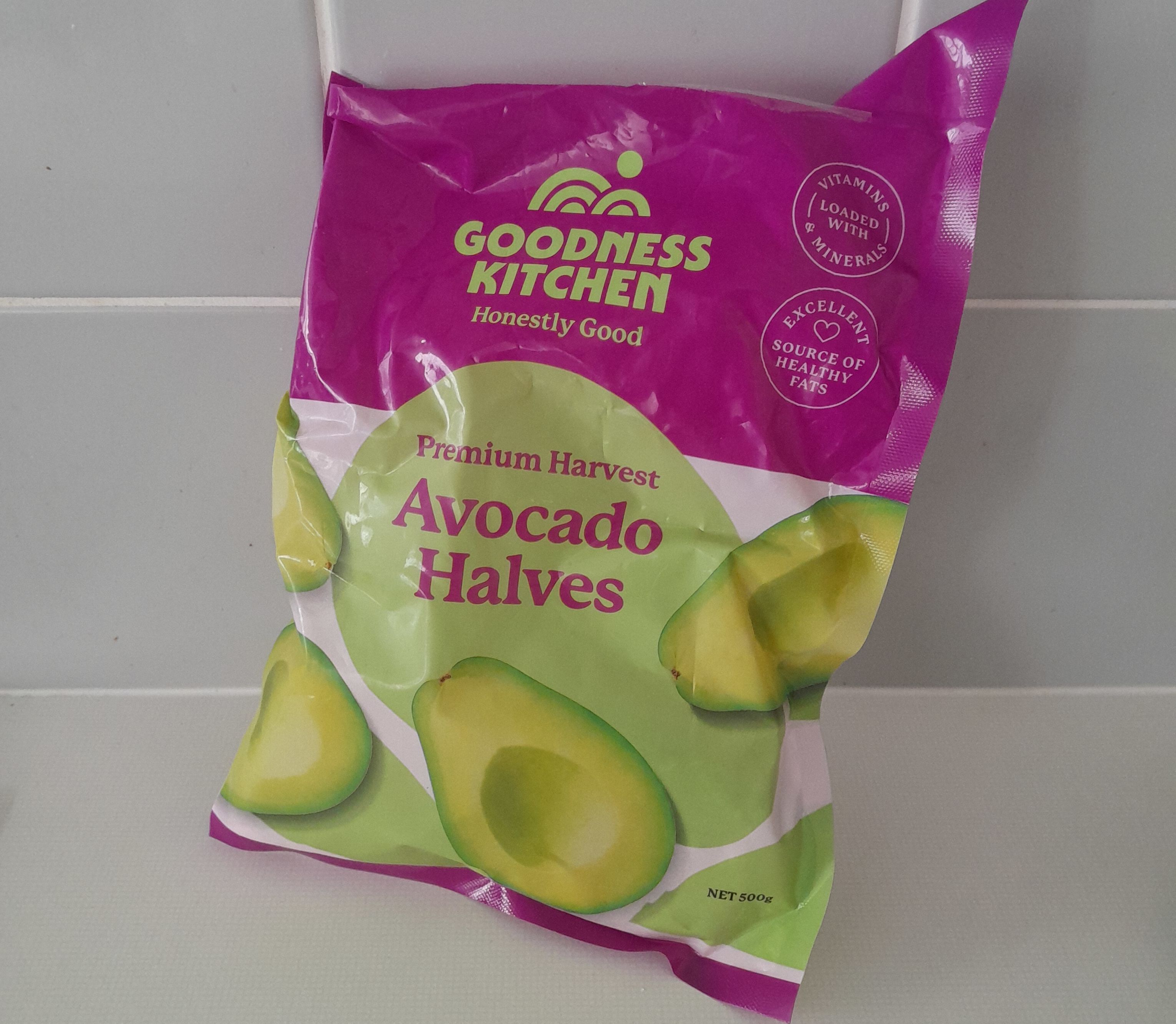 Frozen Avocados | bunch