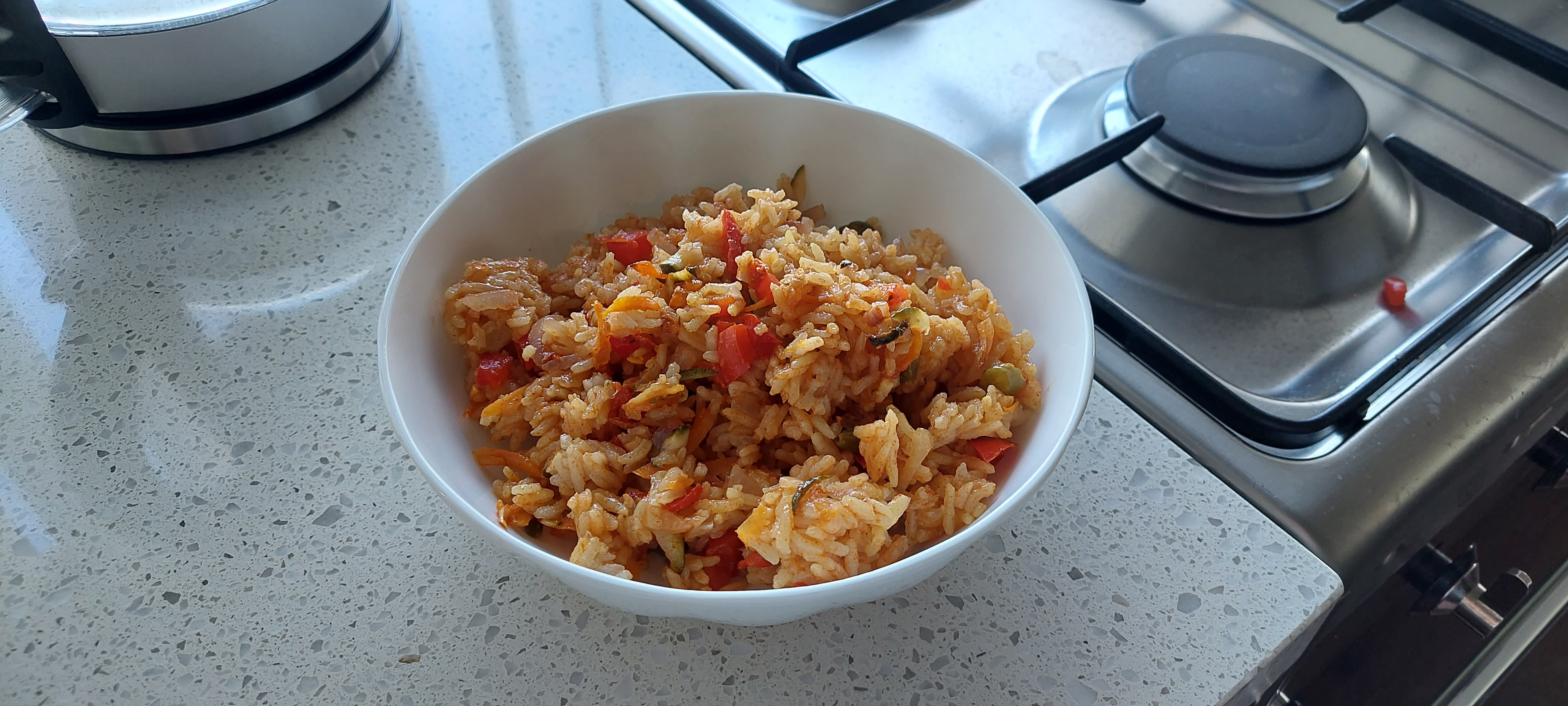mexican rice | bunch