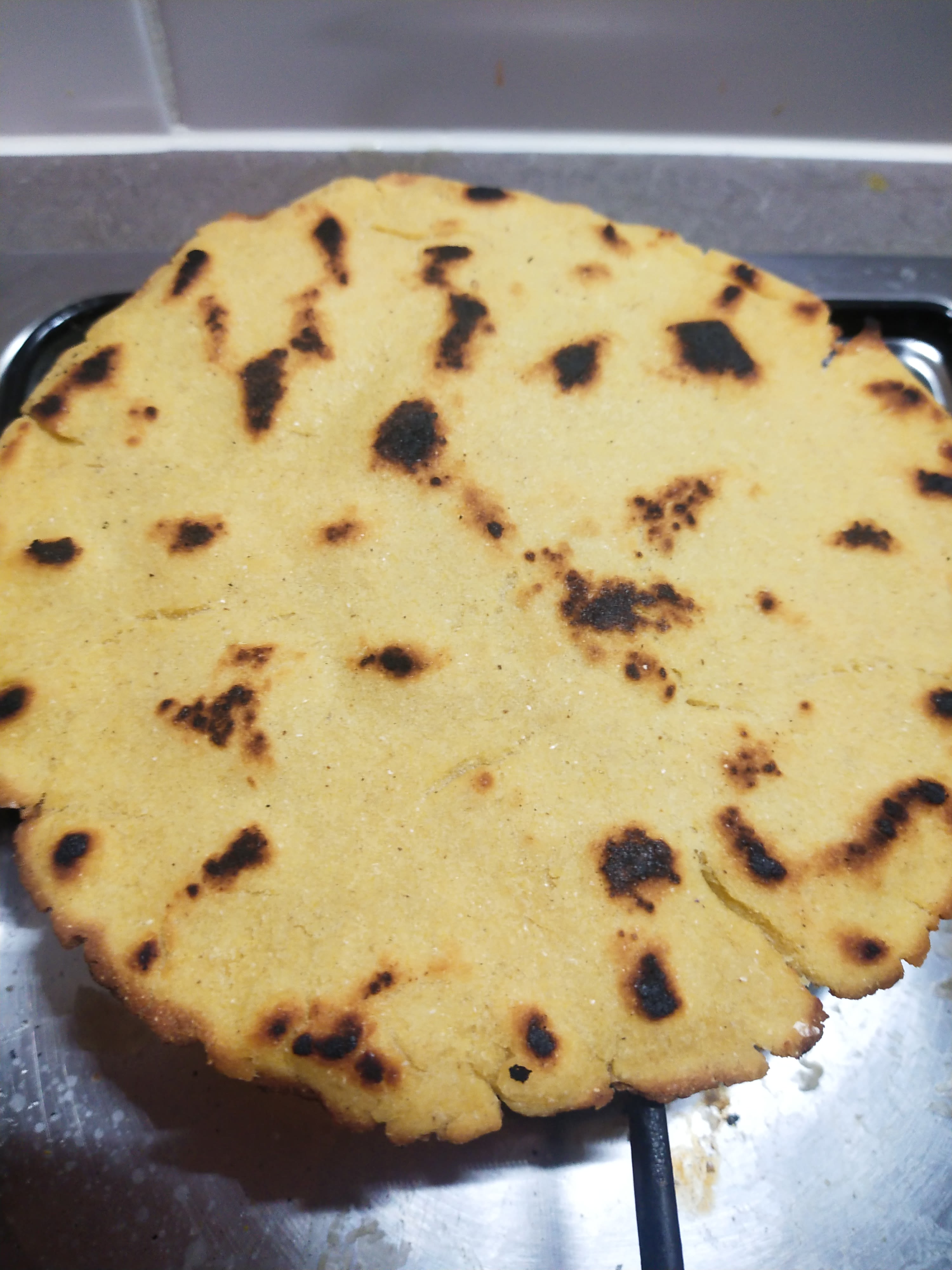 Mka Roti Makki Roti | bunch
