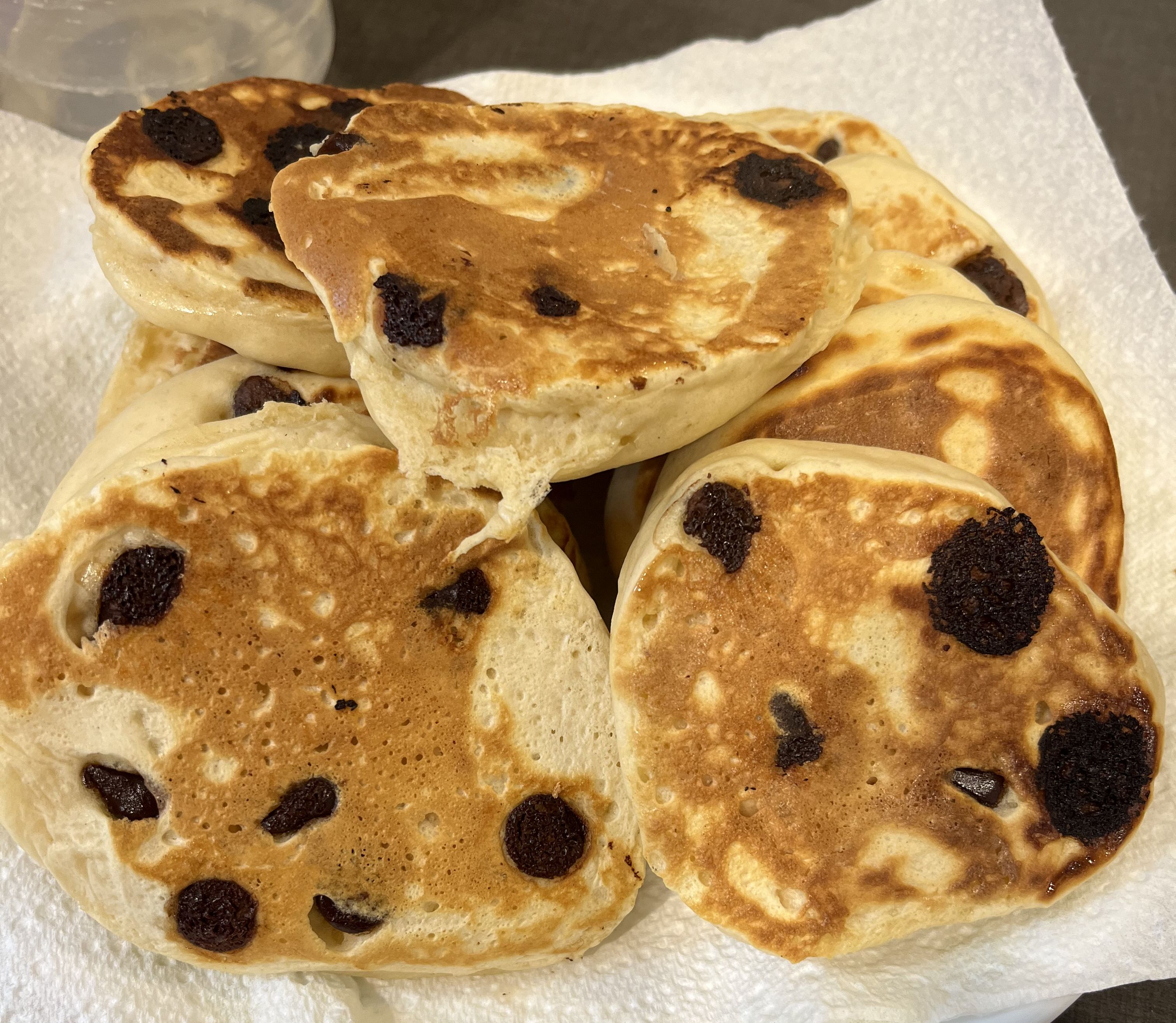Chip Drop Raleigh Choc Chip Drop Scones | bunch