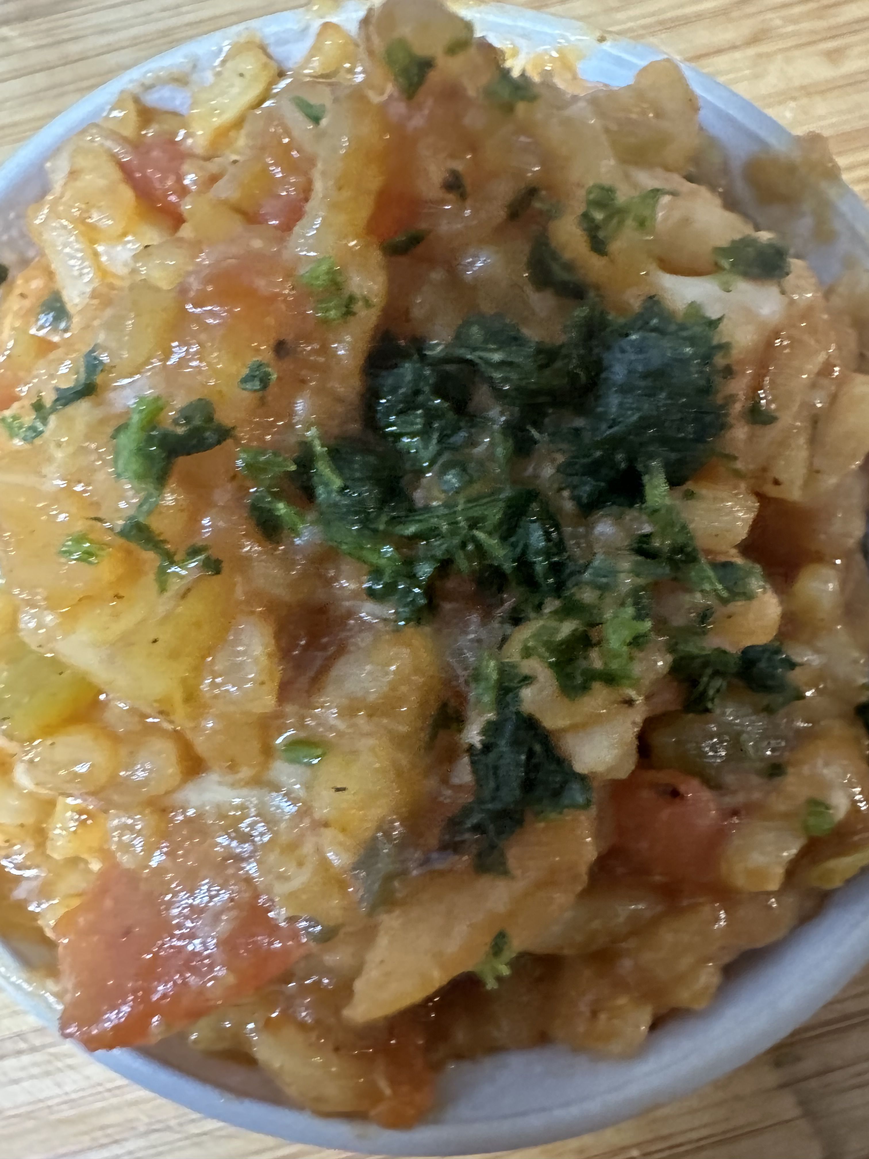 Penny's Persian Style Lamb Risotto bunch