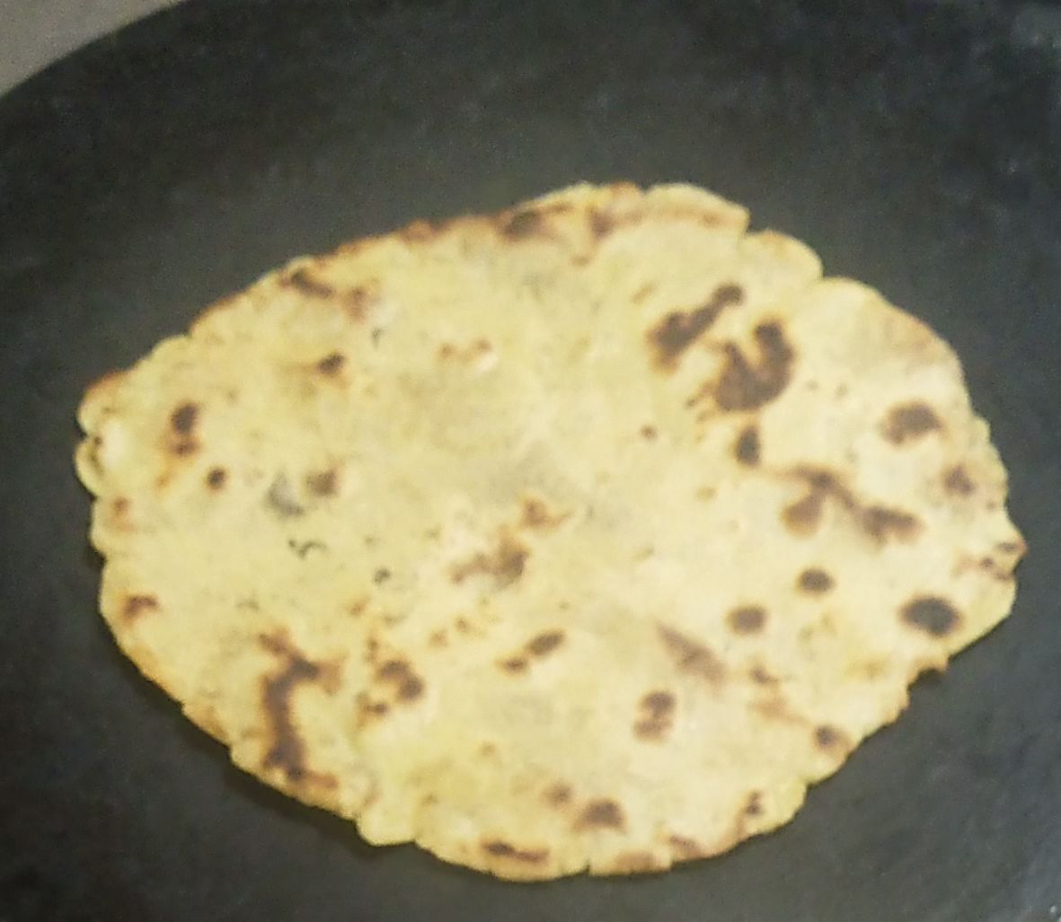 Mka Roti Makki Roti | bunch