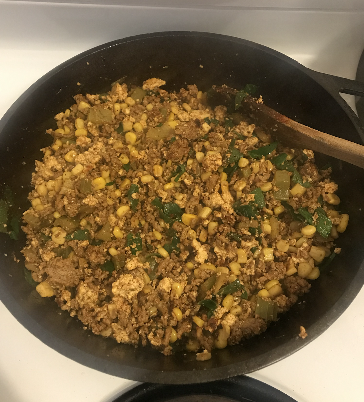 The most neglected way to bulk out mince bunch