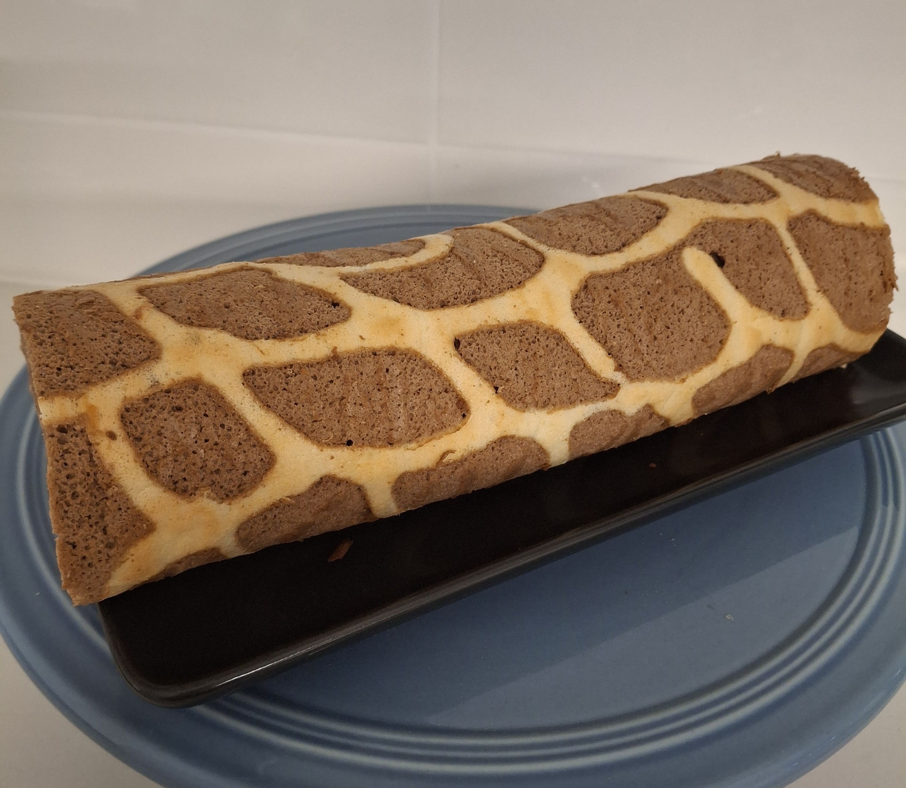 Cocoa Roll Cake | bunch