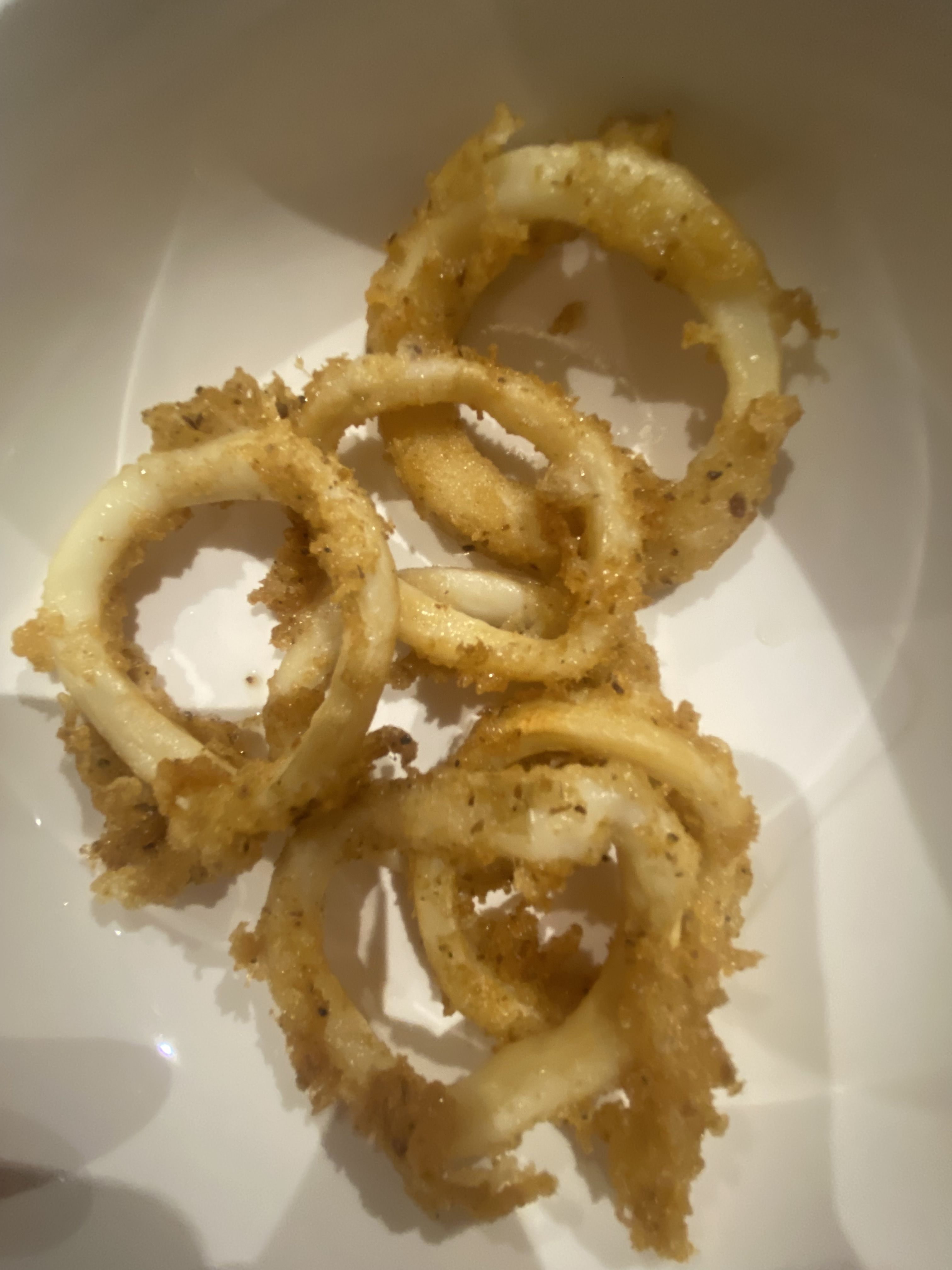 Calamari Rings | bunch
