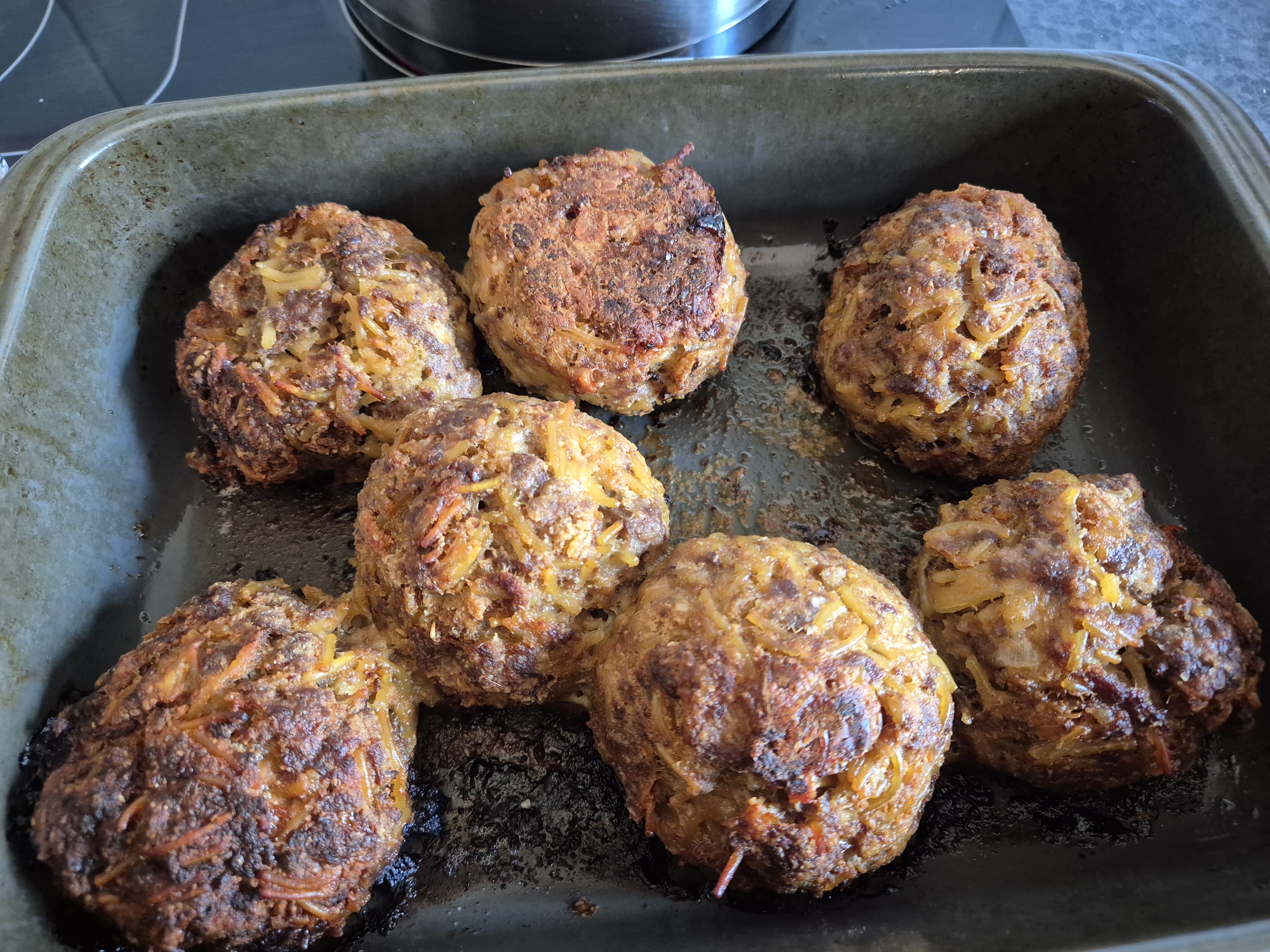 Beef Rissoles | bunch