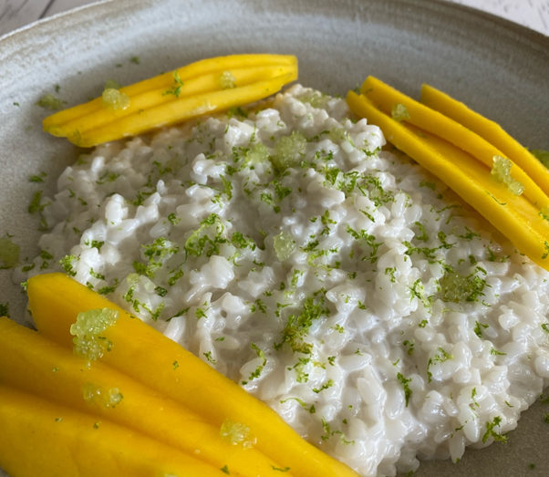 Mango Rice | bunch