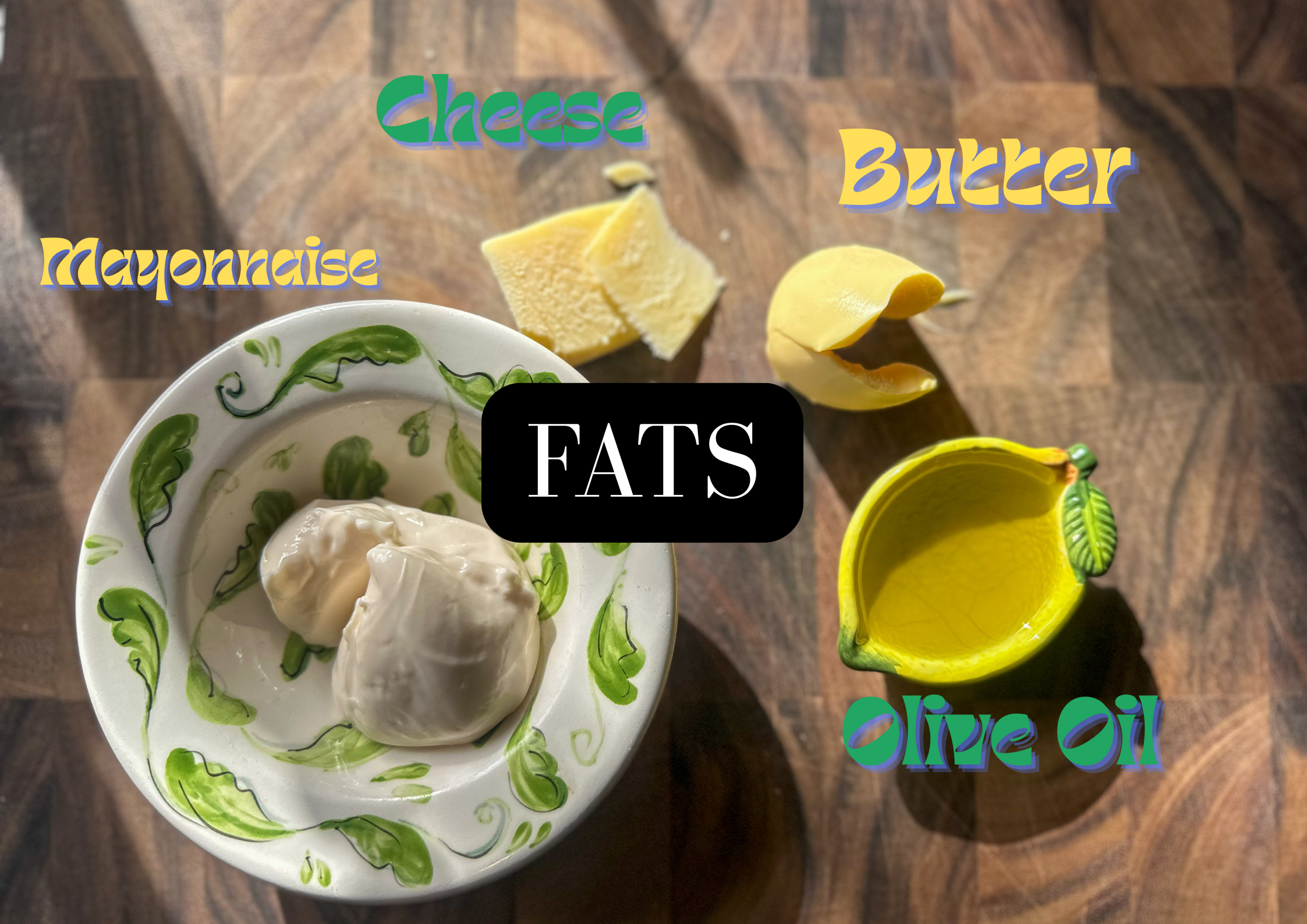 Cooking with FAT | bunch