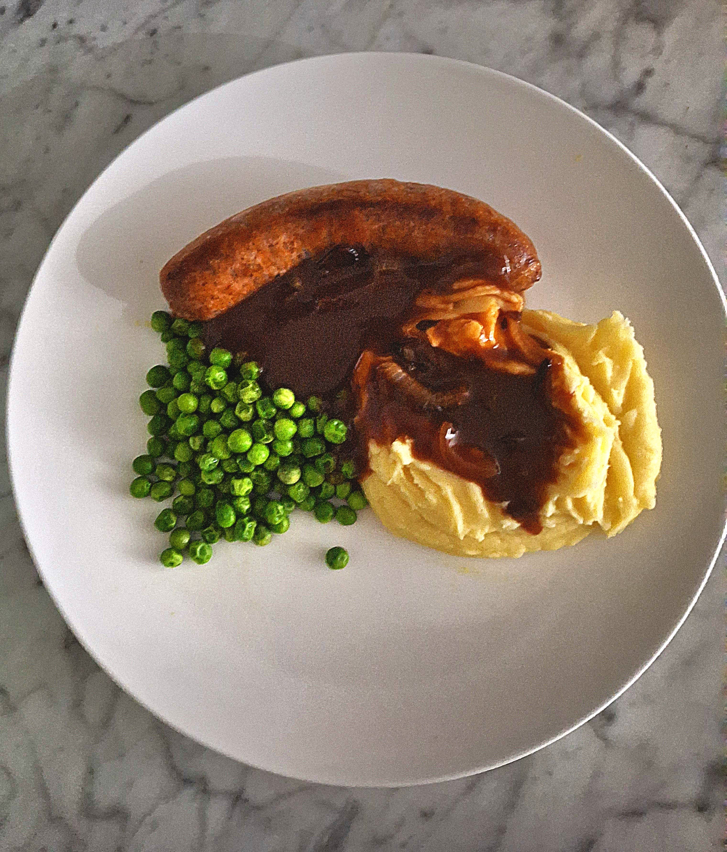 Dinner is served | bunch