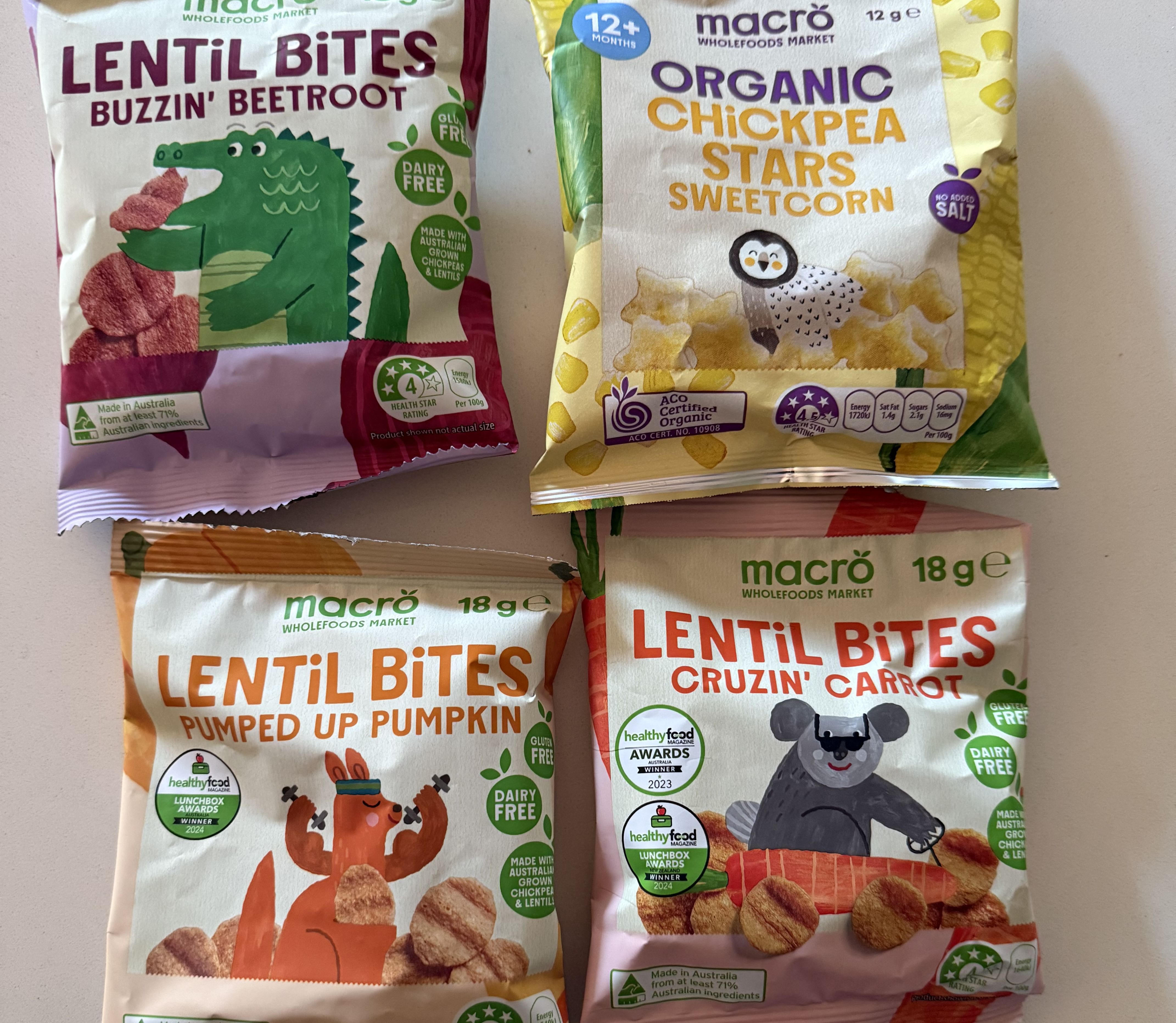 Snack Alert 🚨 | bunch