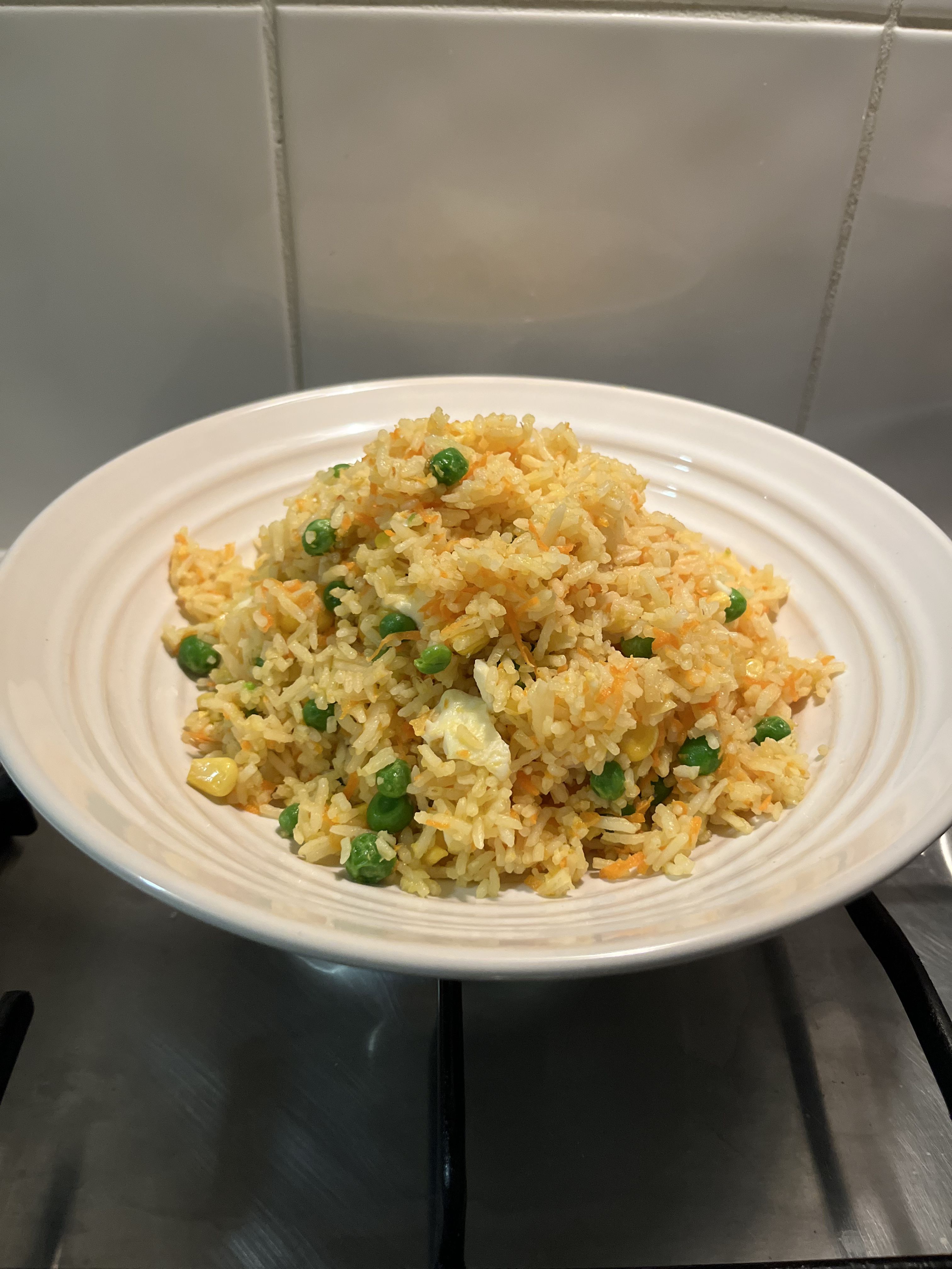 Mumble Fried Rice Fried Rice | bunch