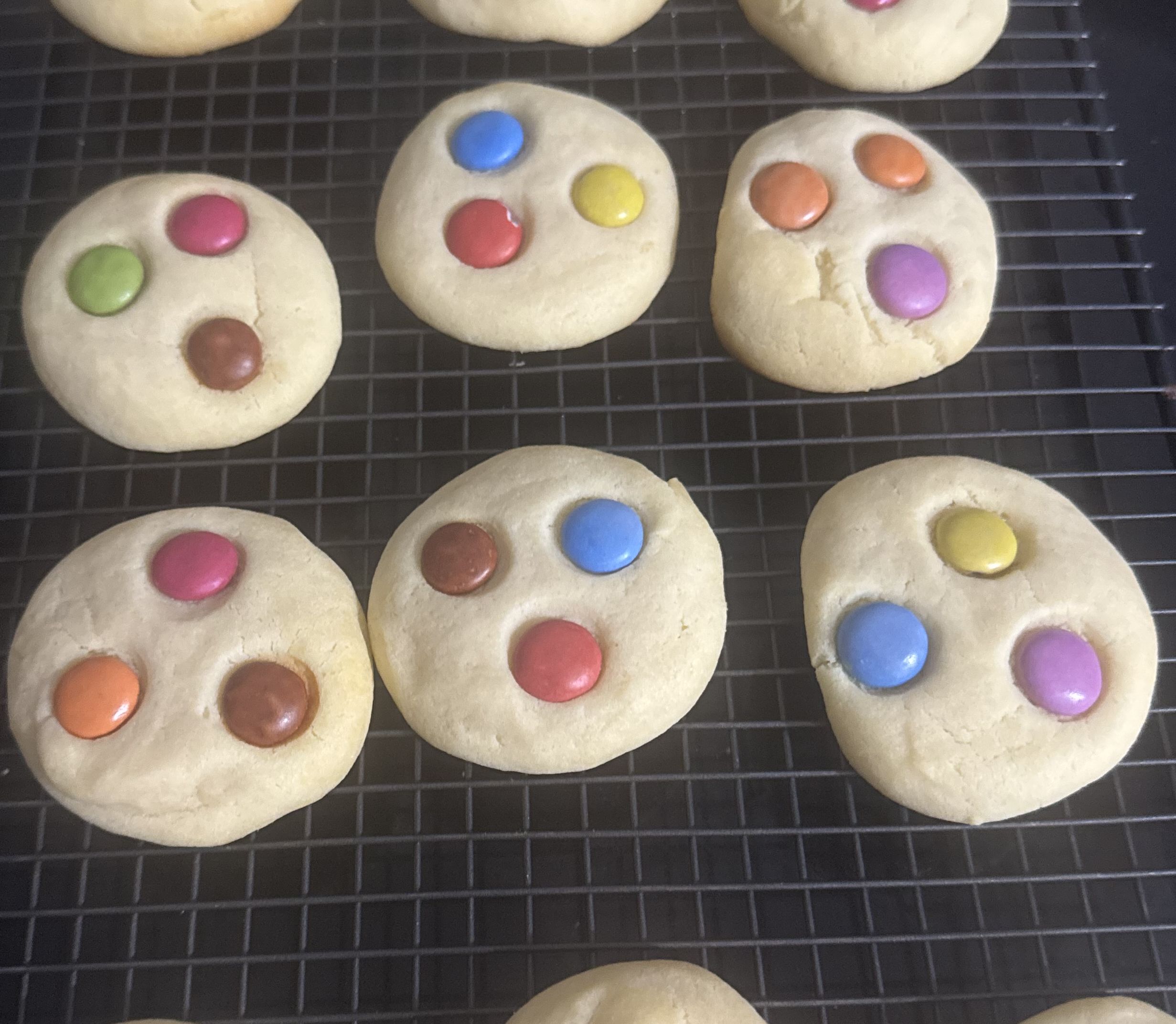 Button Cookies | bunch