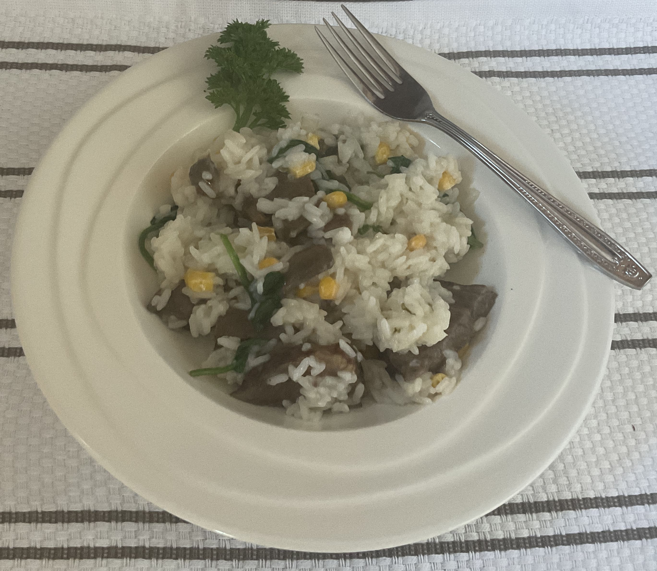 Miso Rice | bunch