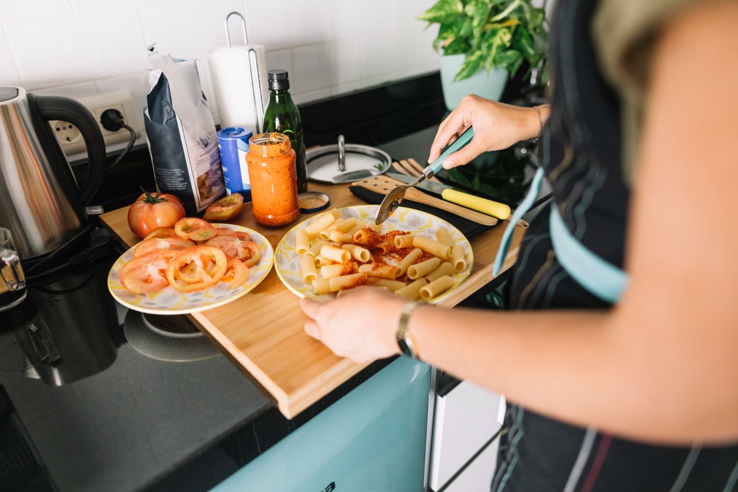 Weeknight cooking | mix up your meal routine | bunch