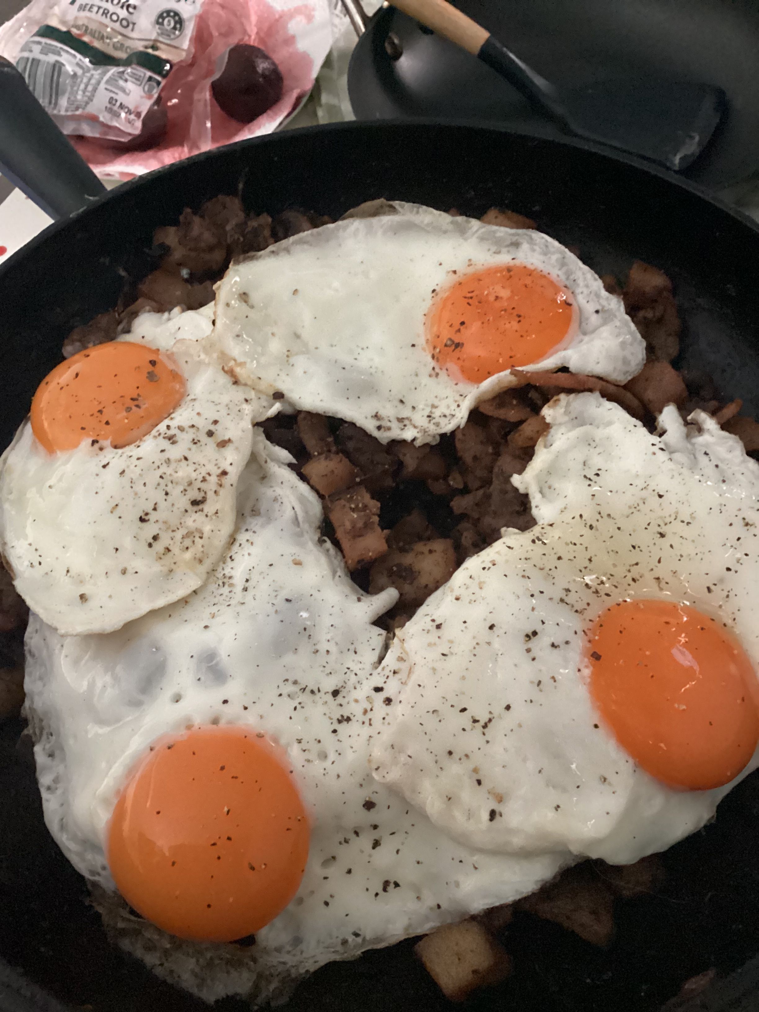Swedish Style Hash | bunch