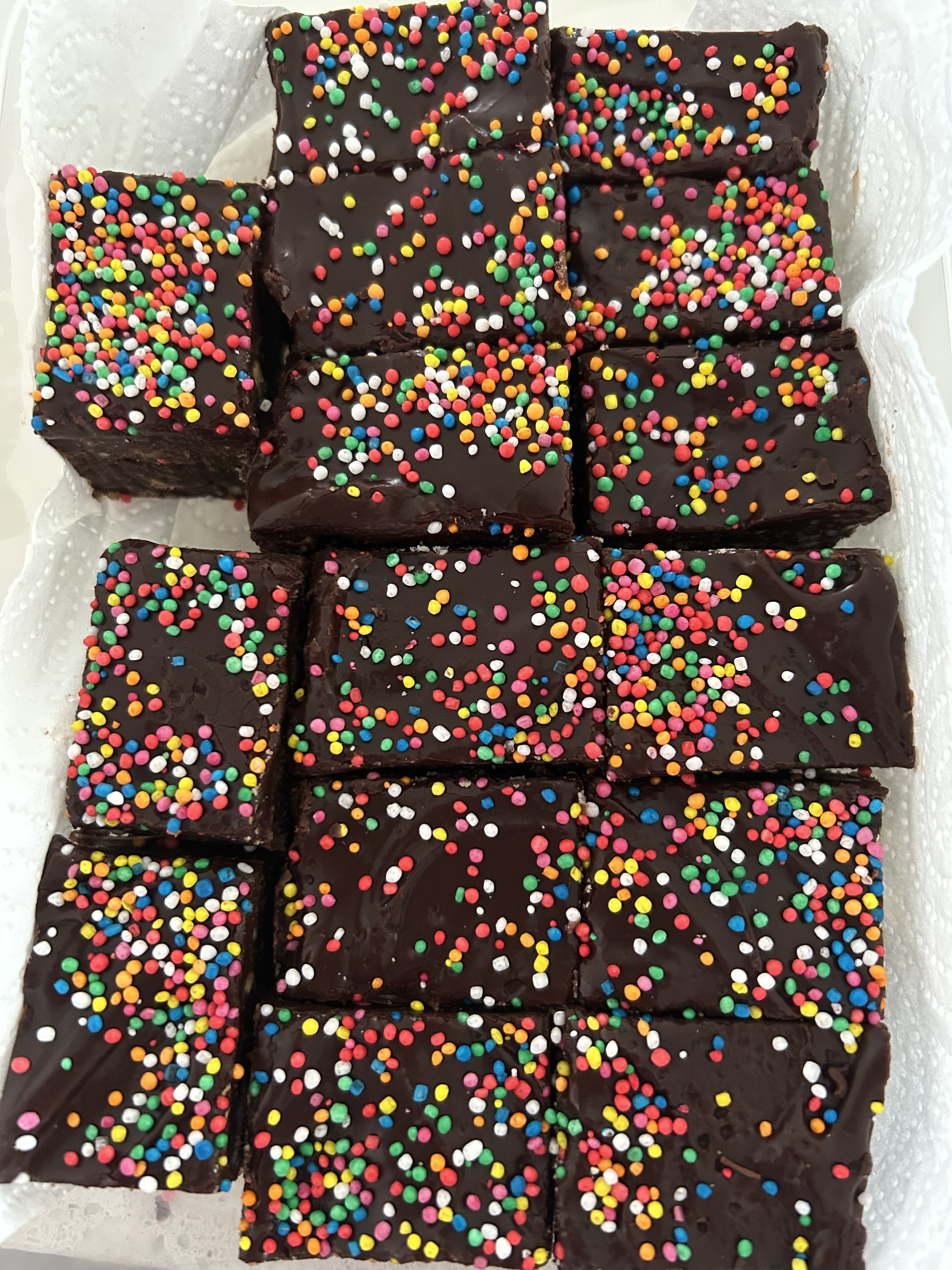 Biscuit slice | bunch