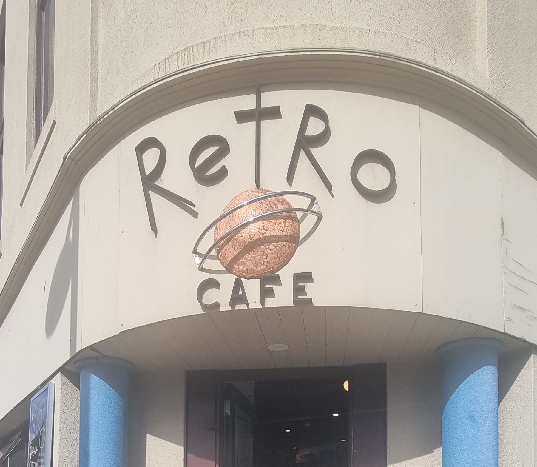 Retro cafe breakfast and jack greene Dinner | bunch