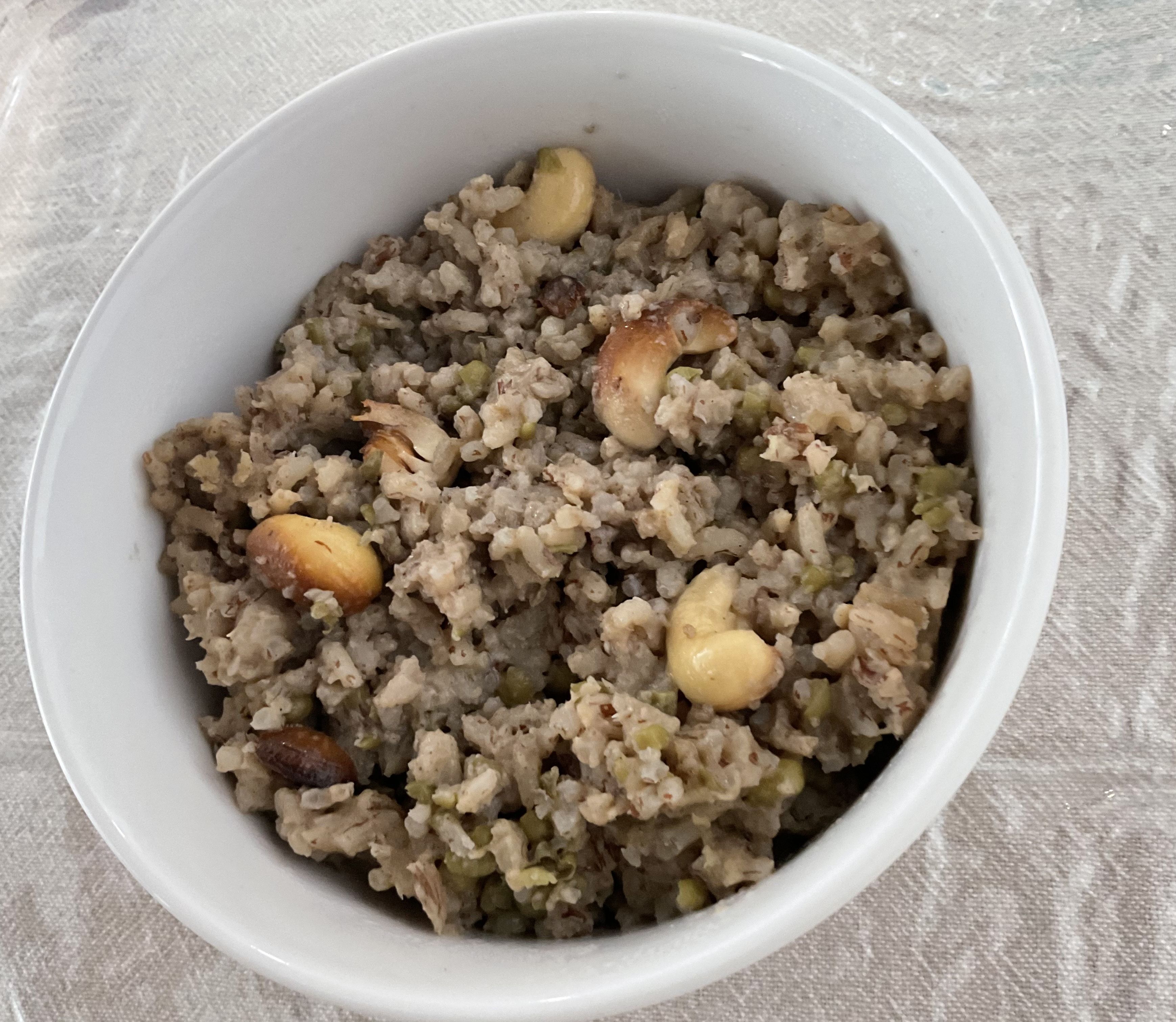 Milk Rice Loction Savoury Milk Rice | bunch