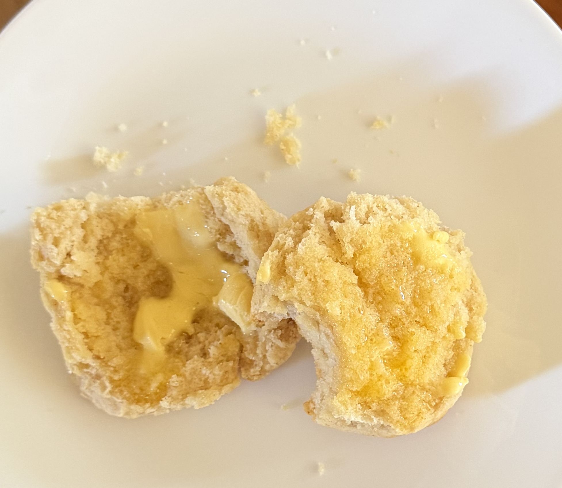 Ginger Beer Scones | bunch