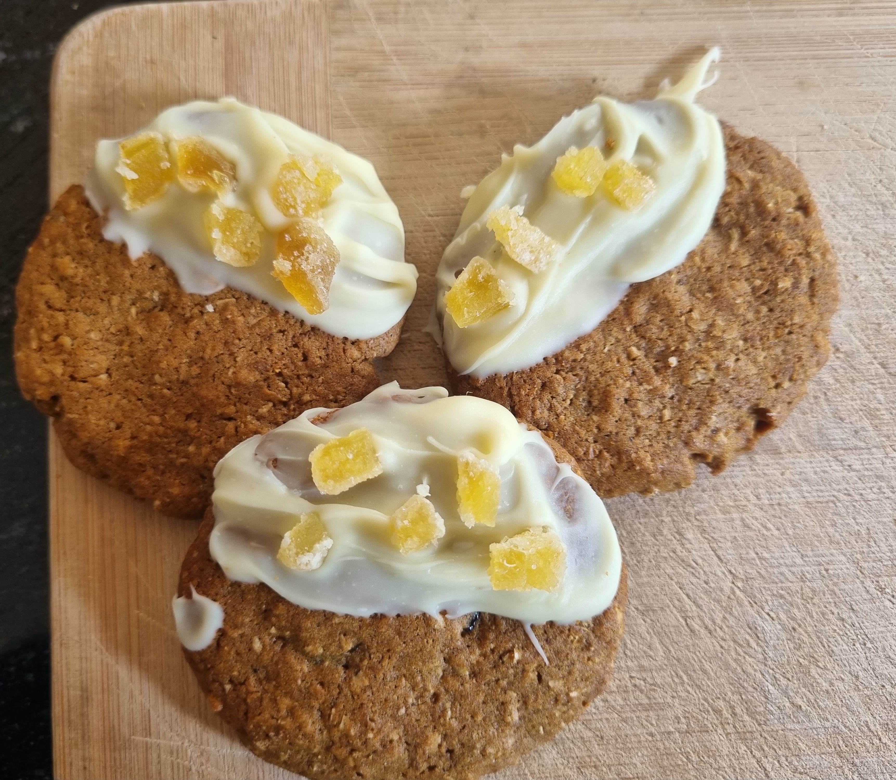 Ginger Snaps | bunch