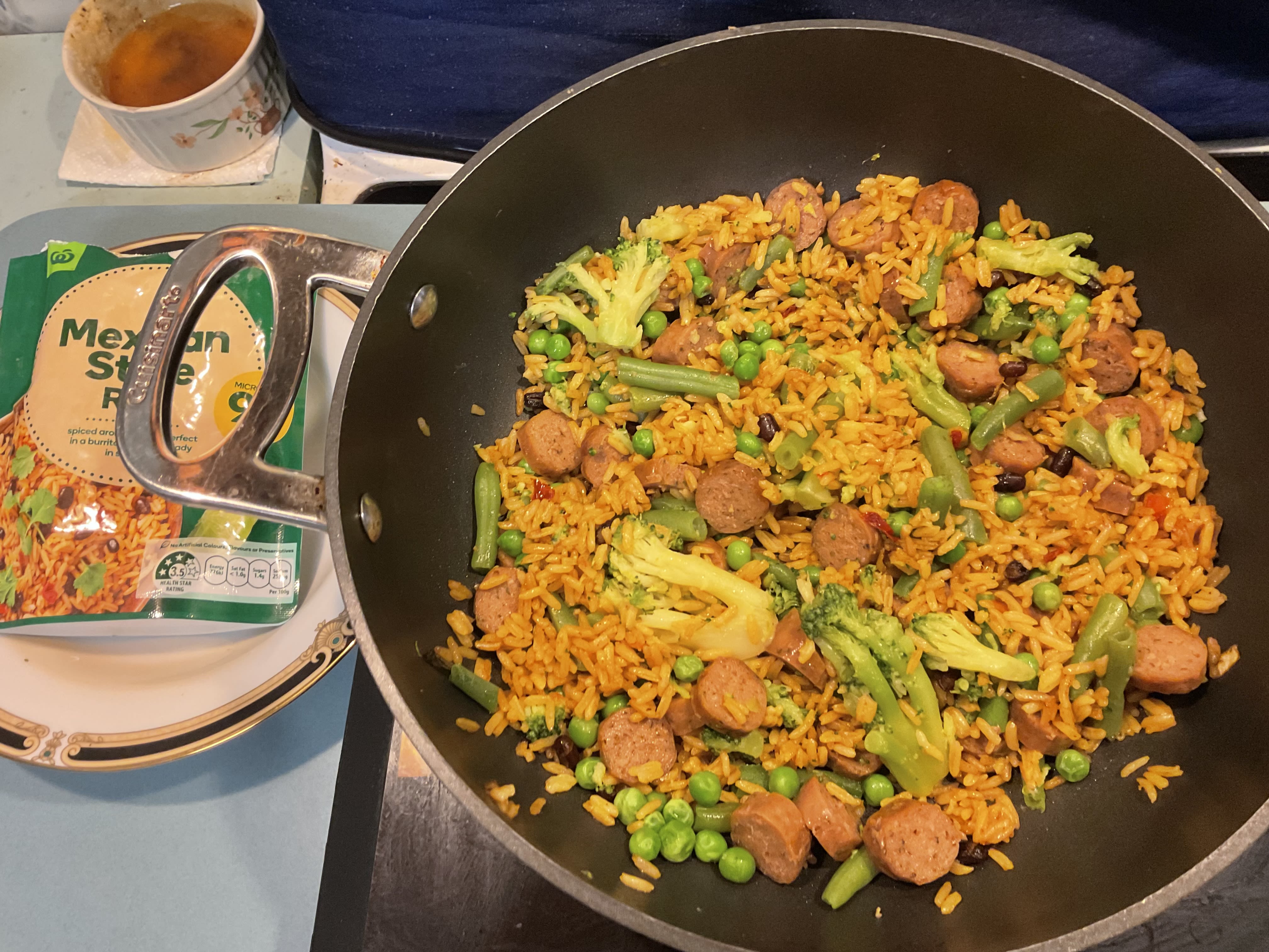 Mexican Rice | bunch